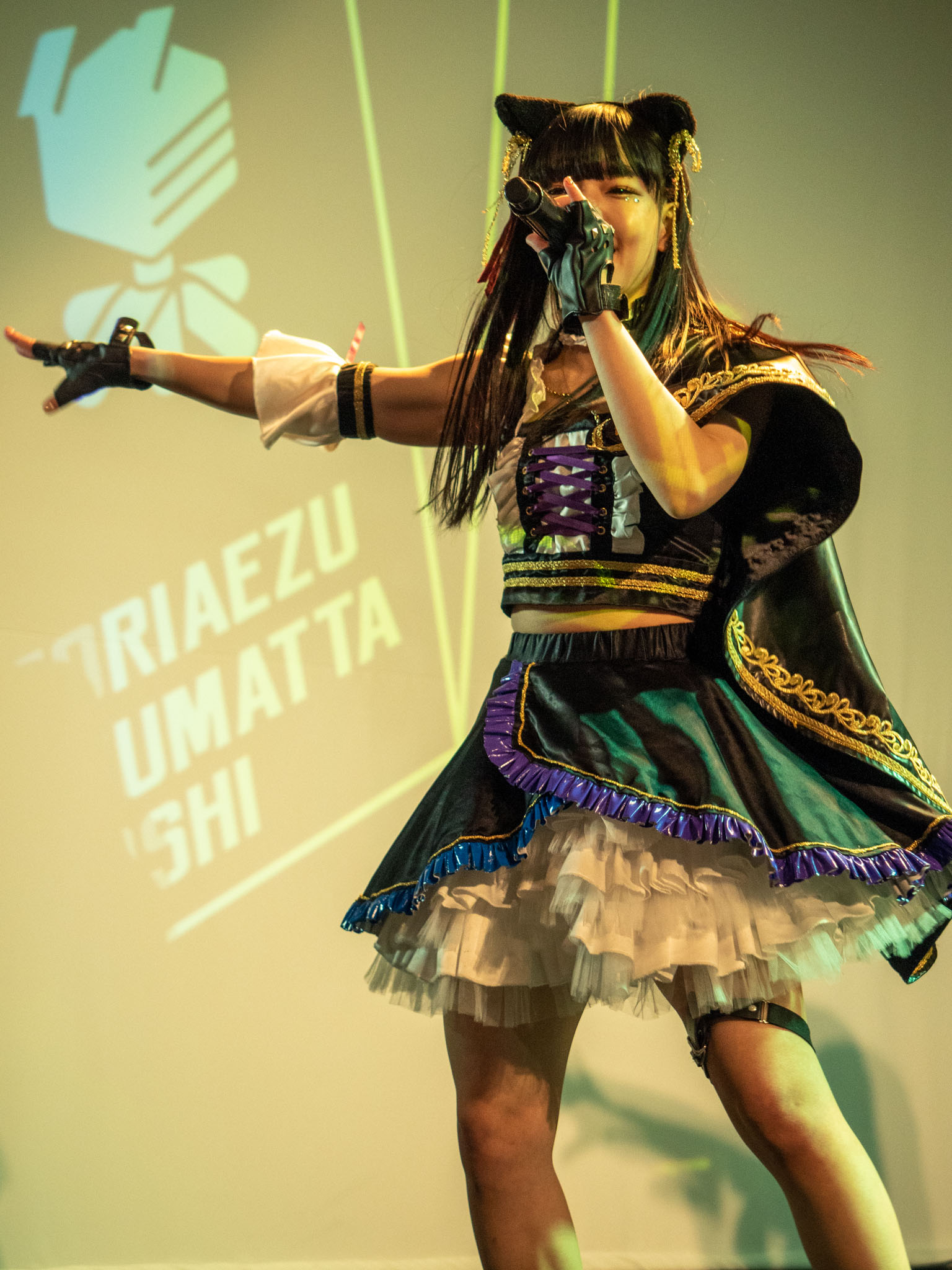 2022.03.10 TA女子 大澤菜々子生誕単独公演＠KeyStudio 本編 25枚目