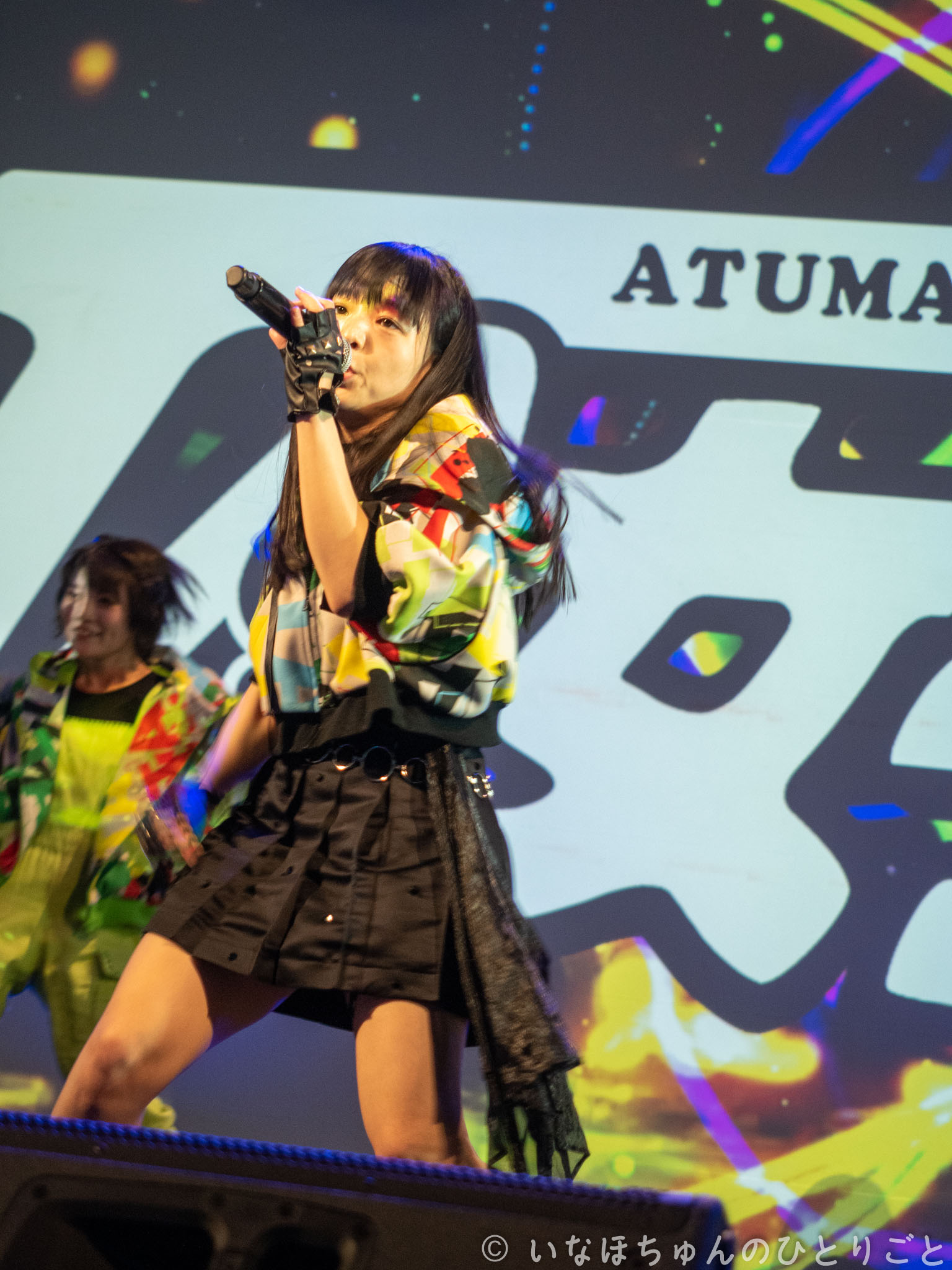 2020.11.09 TA女子 朝日奈咲季生誕単独公演＠KeyStudio 本編 42枚目