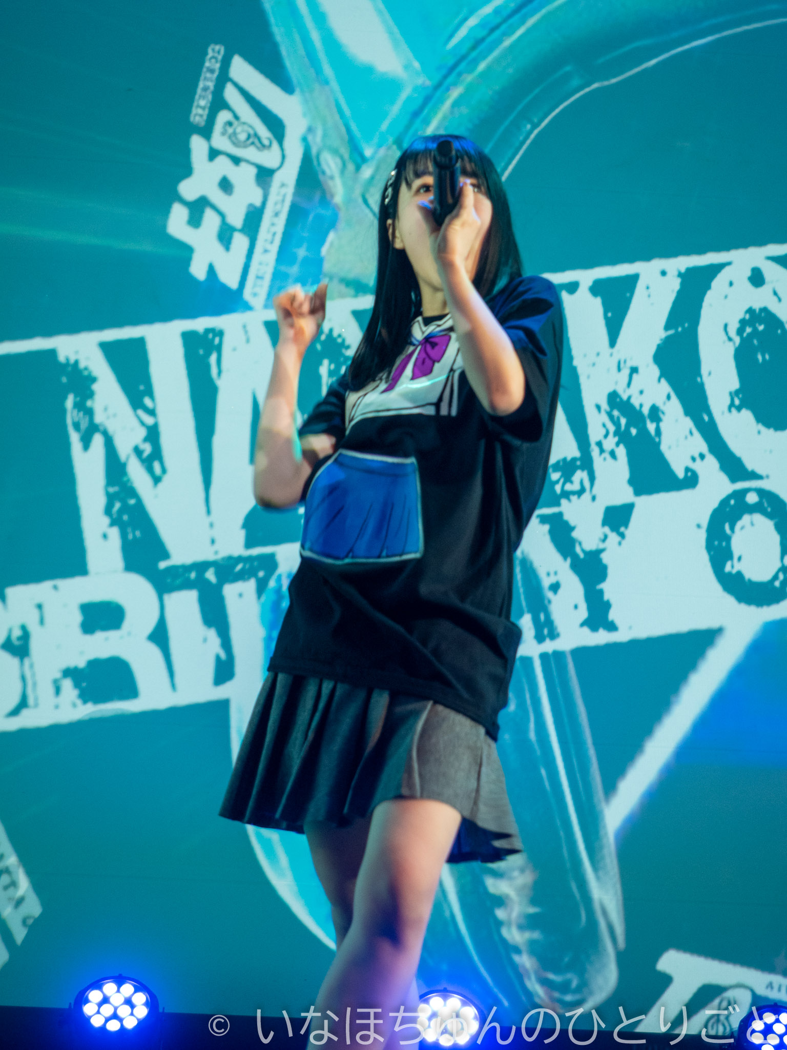 2021.03.10 TA女子 大澤菜々子生誕単独公演＠KeyStudio 本編 108枚目