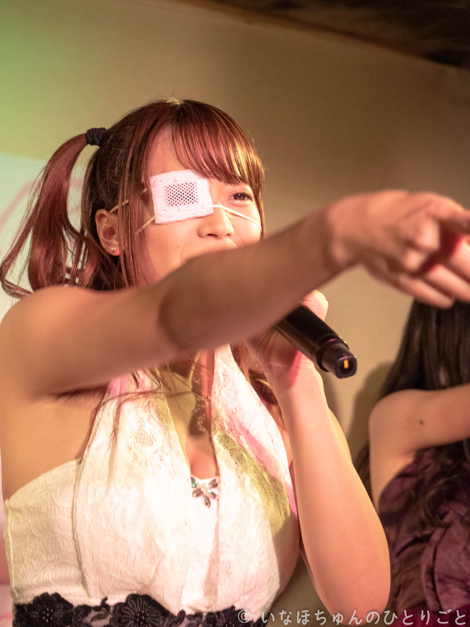 2018.11.25 片目惚れ-hitomebore- 桜りん生誕祭 ～桜りん23歳への道～＠KPL 片目惚れ-hitomebore- 2枚目