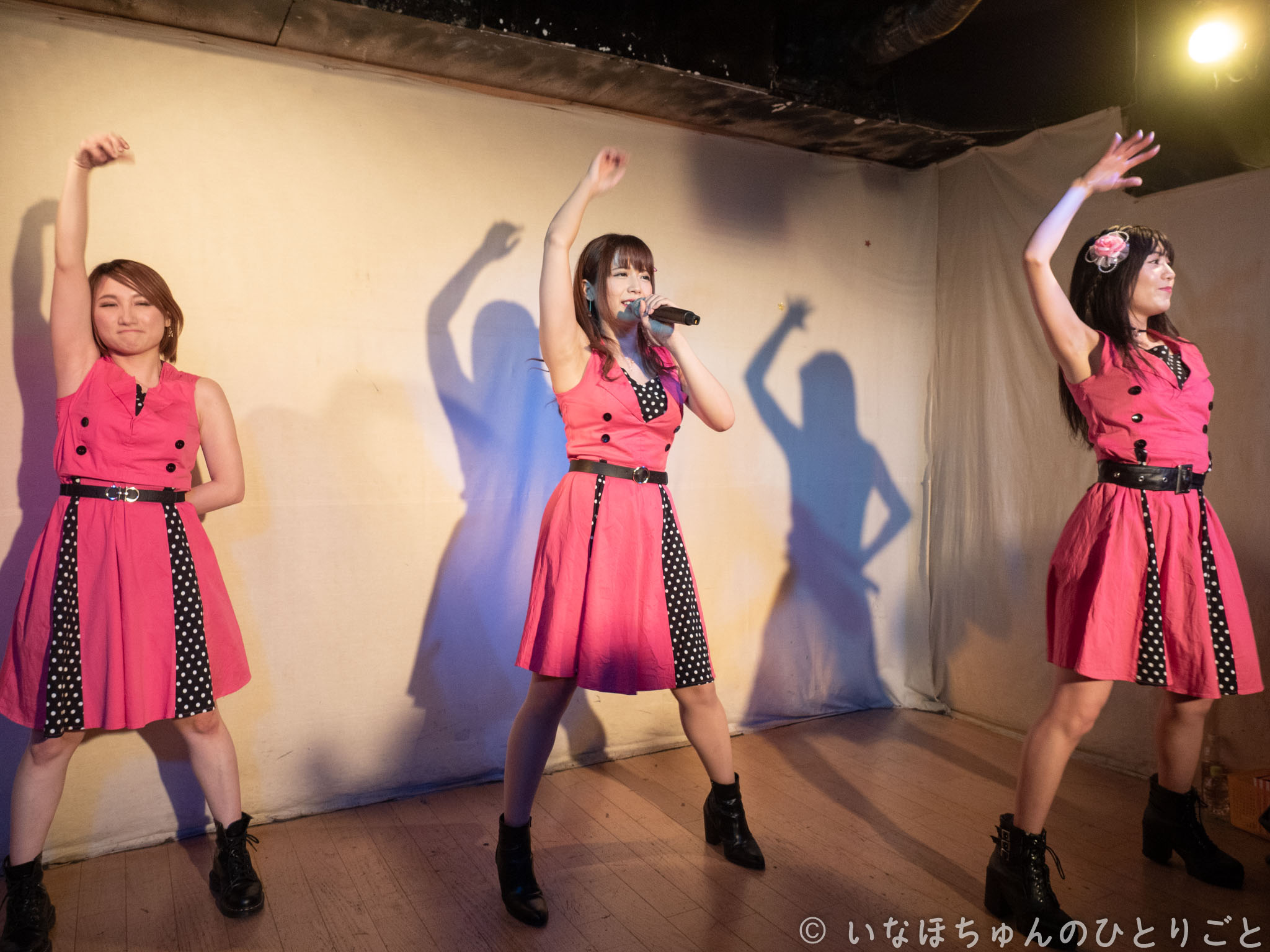 2019.02.12 hitomebore 定期公演 〜バレンタインスペシャル〜＠KPL hitomebore 8枚目