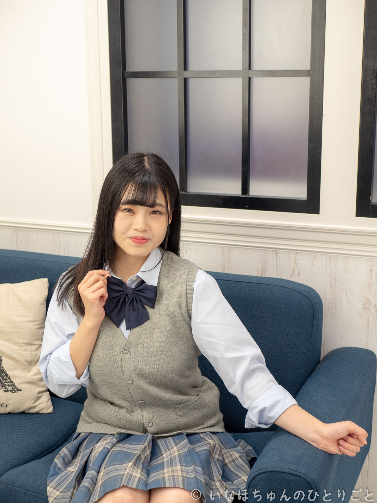 2018.11.15 Fresh!フォトセッション＠Fresh! AKIBA 新館 都華乃　３ターン目 2枚目