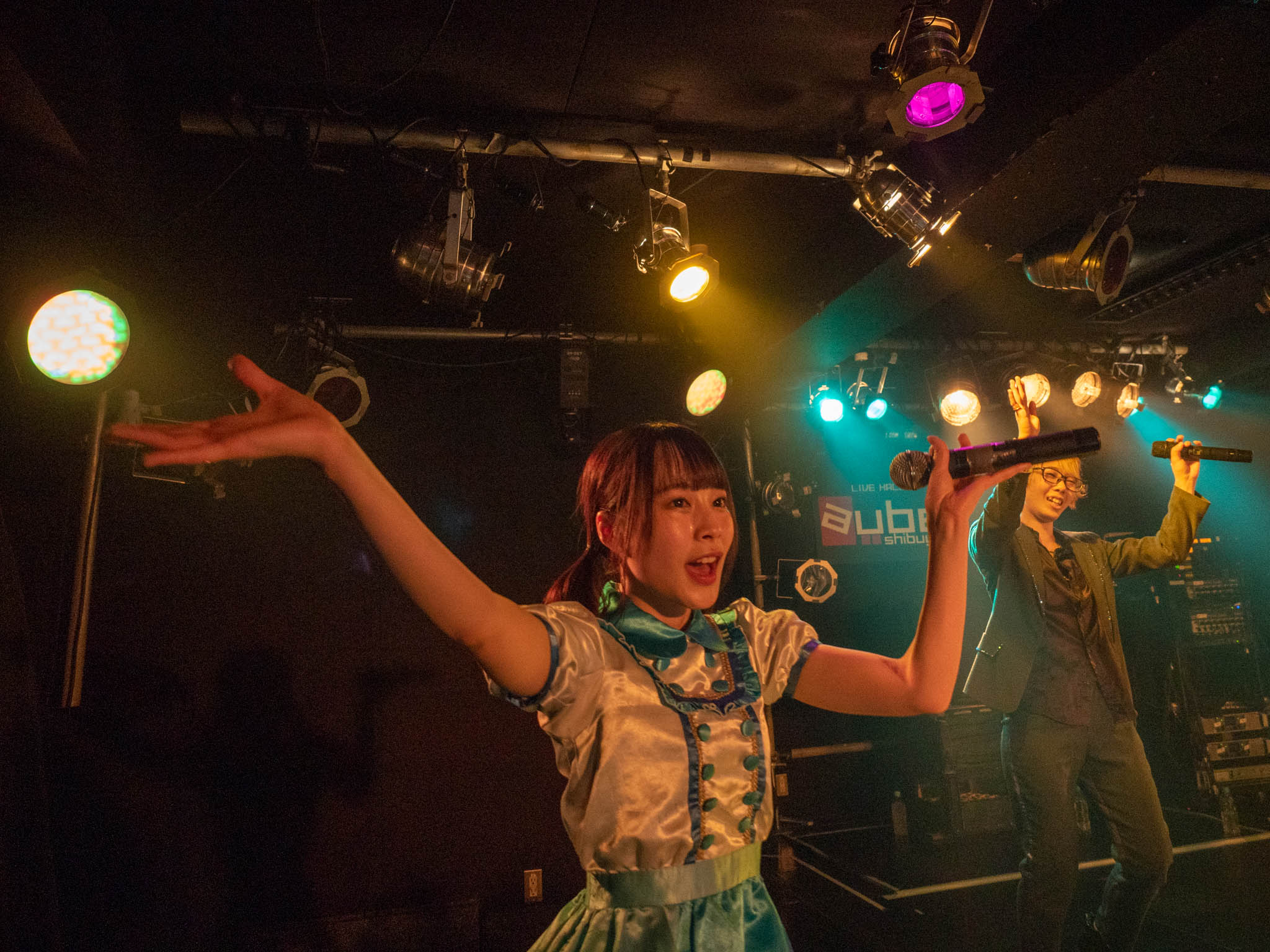 2022.05.04 無銭単独公演‐原点回帰‐ vol.2 ROAD TO O-EAST...＠aube shibuya 本編 61枚目