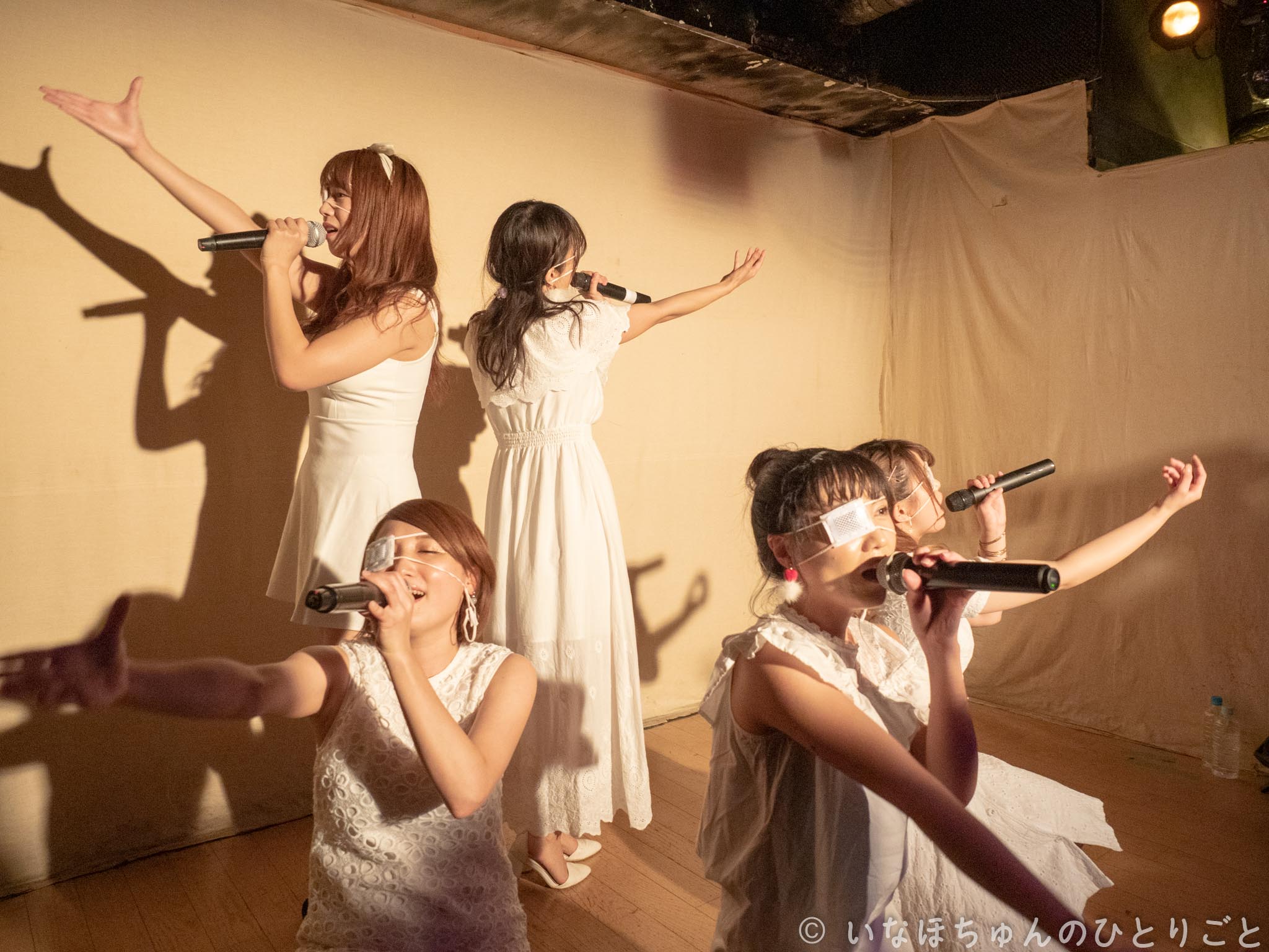 2018.10.02 片目惚れ-hitomebore- 定期ライブ＠KPL