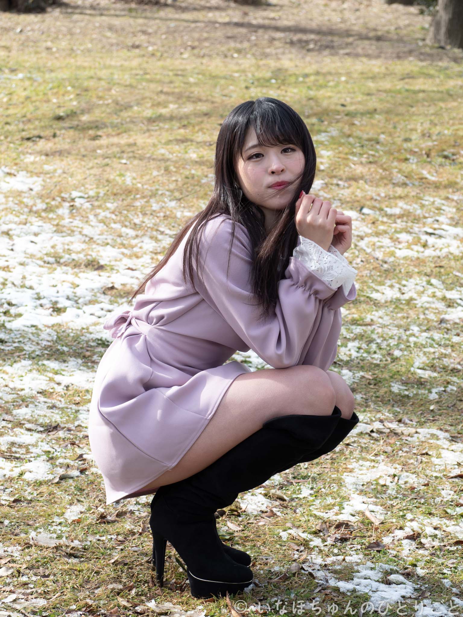 2019.02.10 東京写真連盟 戸田公園 モデル撮影会＠戸田公園 藍田麻利衣　午前 11枚目