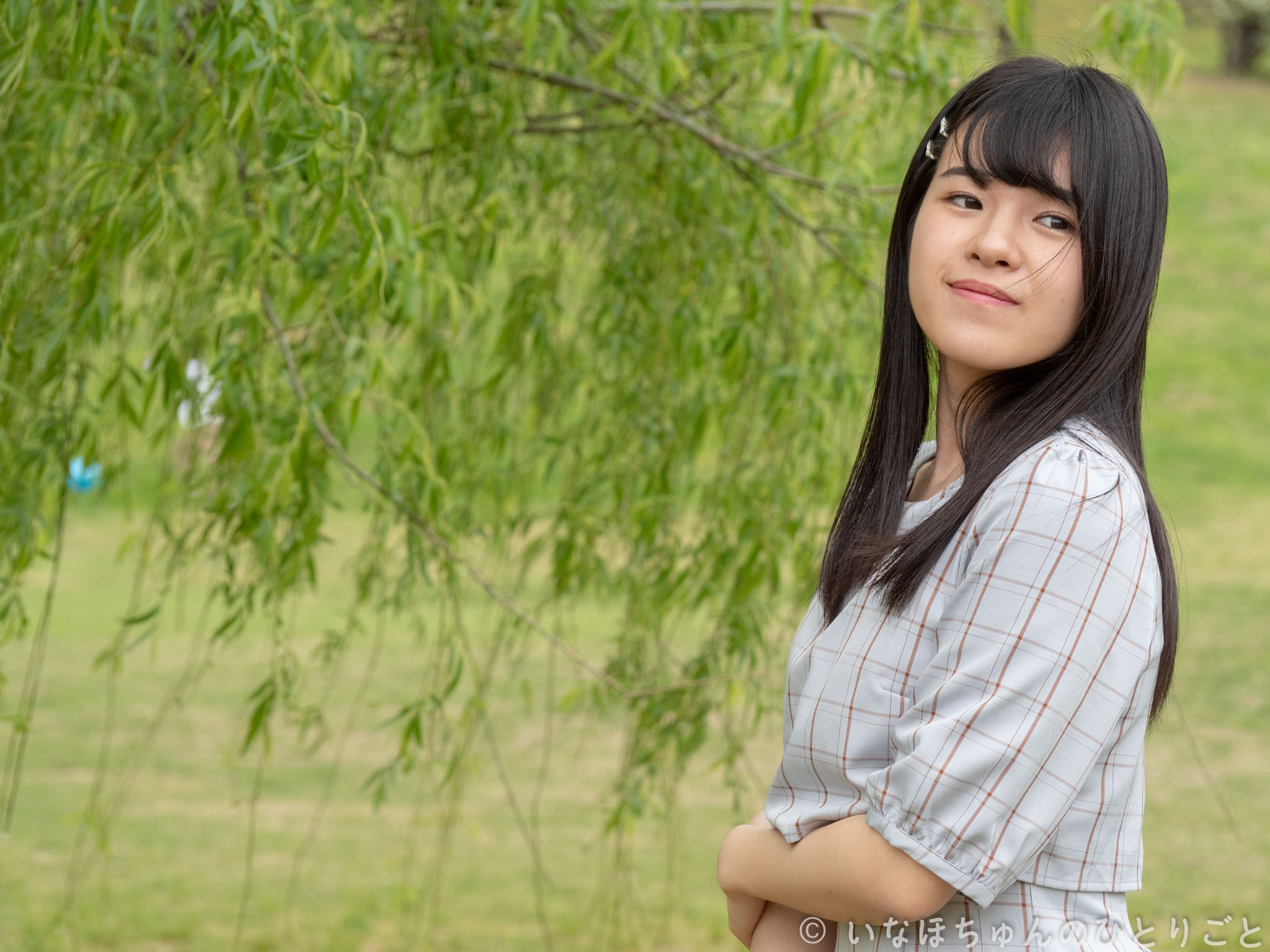 2019.04.21 東京写真連盟 春の大宮第二公園 モデル撮影会＠大宮第二公園 月乃ゆき　午前 31枚目