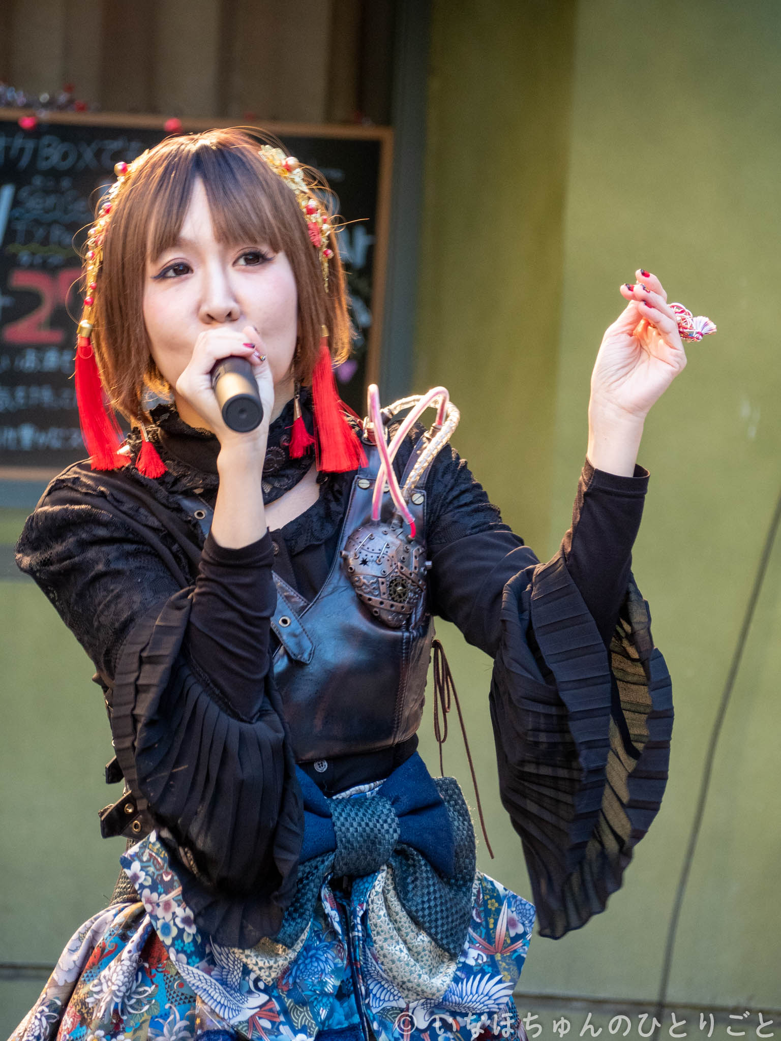 2019.12.28 ｢PARALLEL WORLD V ～Steam Japan～」リリース記念イベント＠ラ チッタデッラ 中央噴水広場 yucat 26枚目