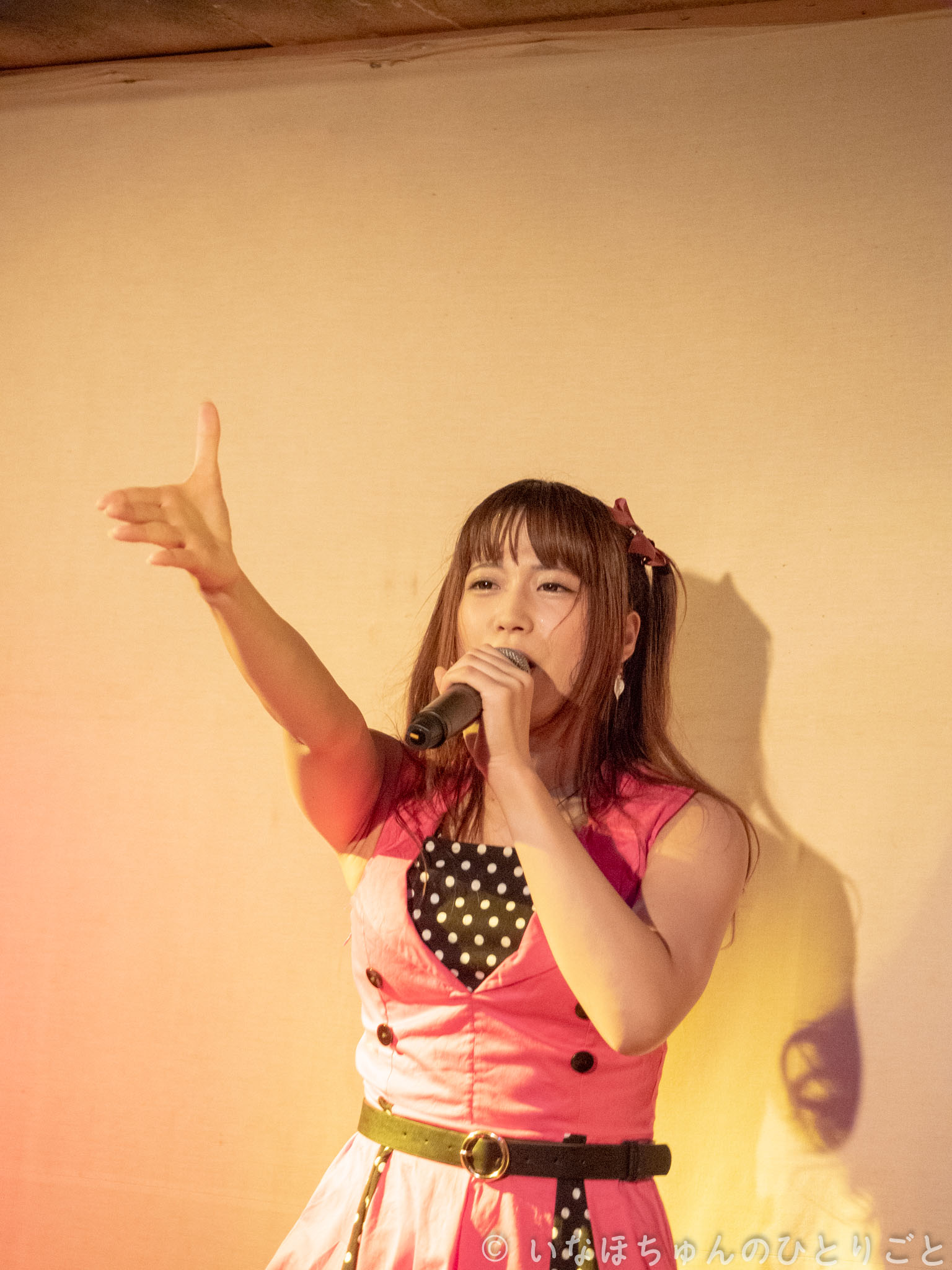 2019.01.08 hitomebore 定期公演 〜あけおめスペシャル〜＠KPL ライブ編 34枚目