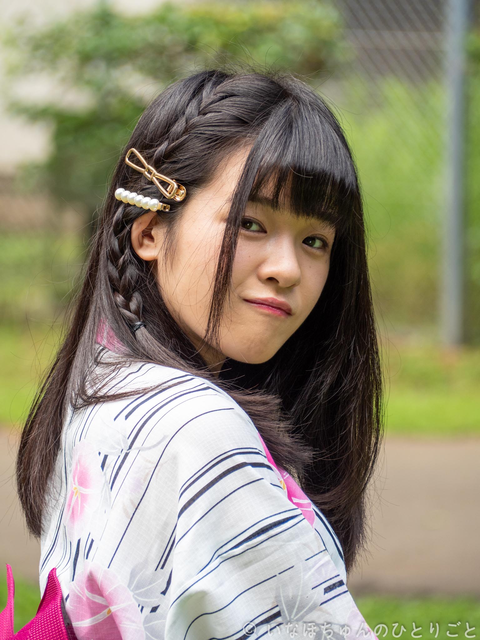 2019.07.28 東京写真連盟 夏の所沢航空記念公園 モデル撮影会＠所沢航空記念公園 月乃ゆき　午前 8枚目