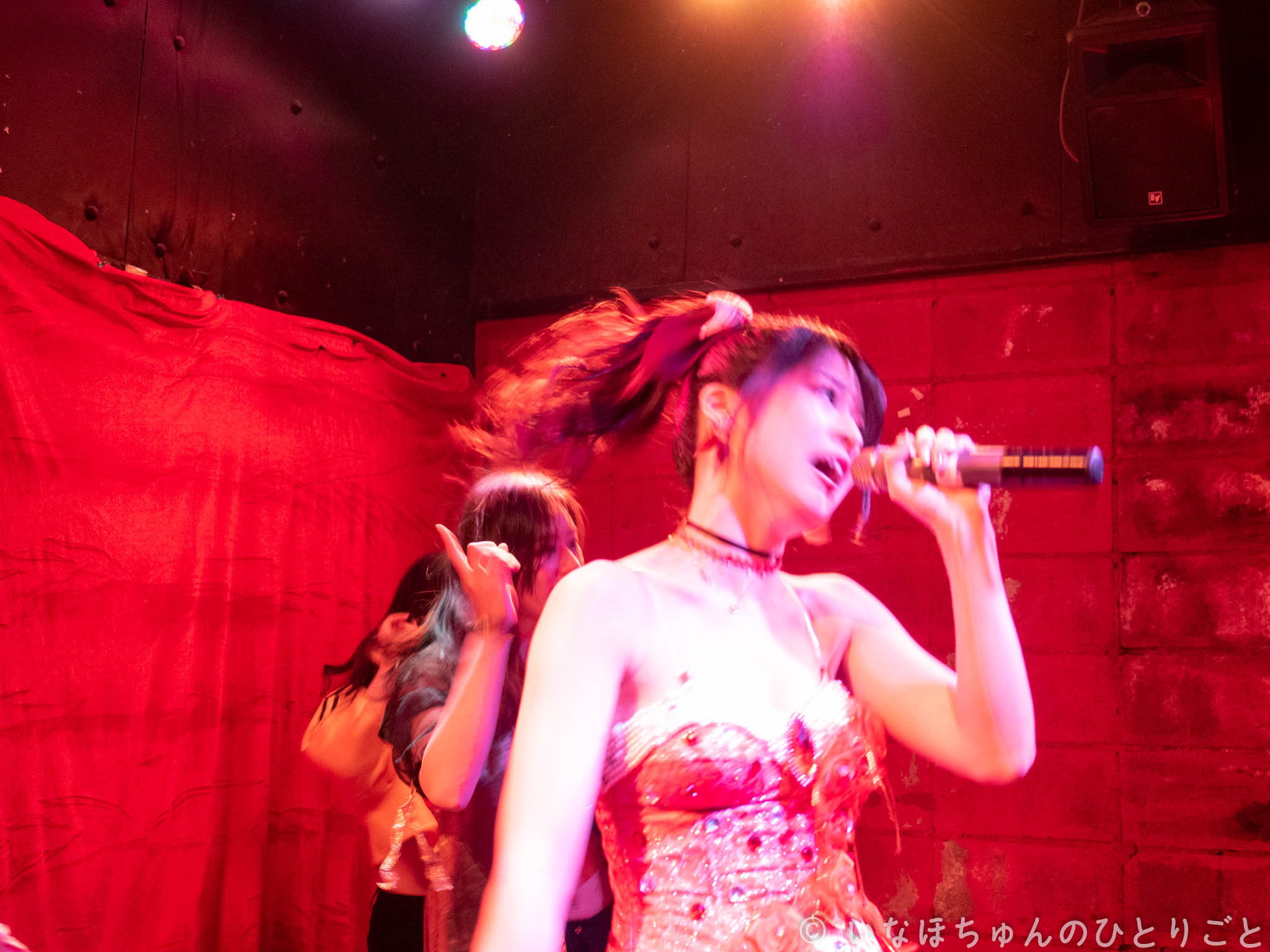 2019.03.08 サルカニバナシ 2nd Edition 無料定期公演 – OHANASHI ‘19.03 -＠レッドノーズ Fight Sparkle 4枚目