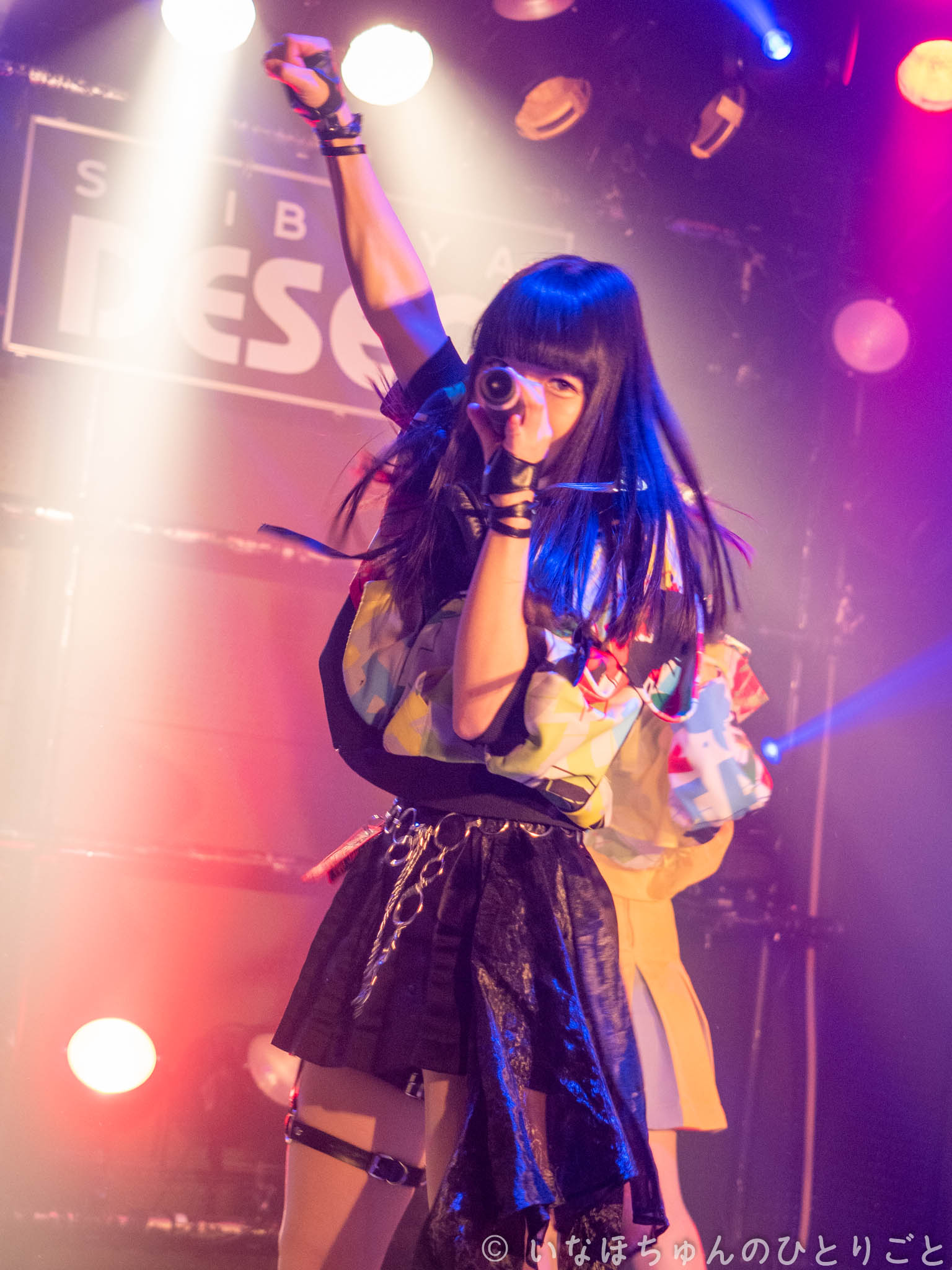 2020.02.18 mixハンバーグパーリナイ バースデー編＠DESEO TA女子 9枚目