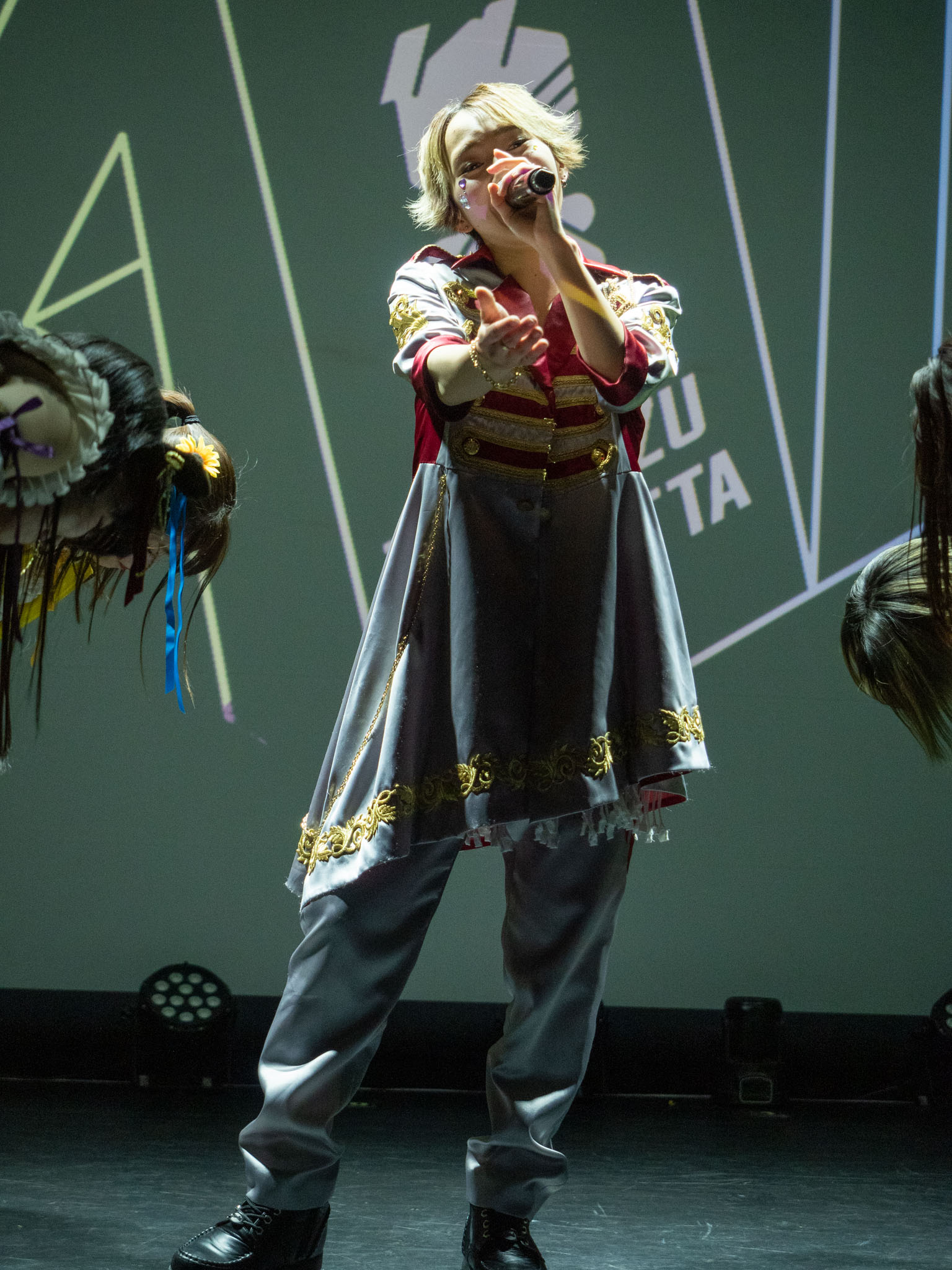 2022.03.10 TA女子 大澤菜々子生誕単独公演＠KeyStudio 本編 36枚目