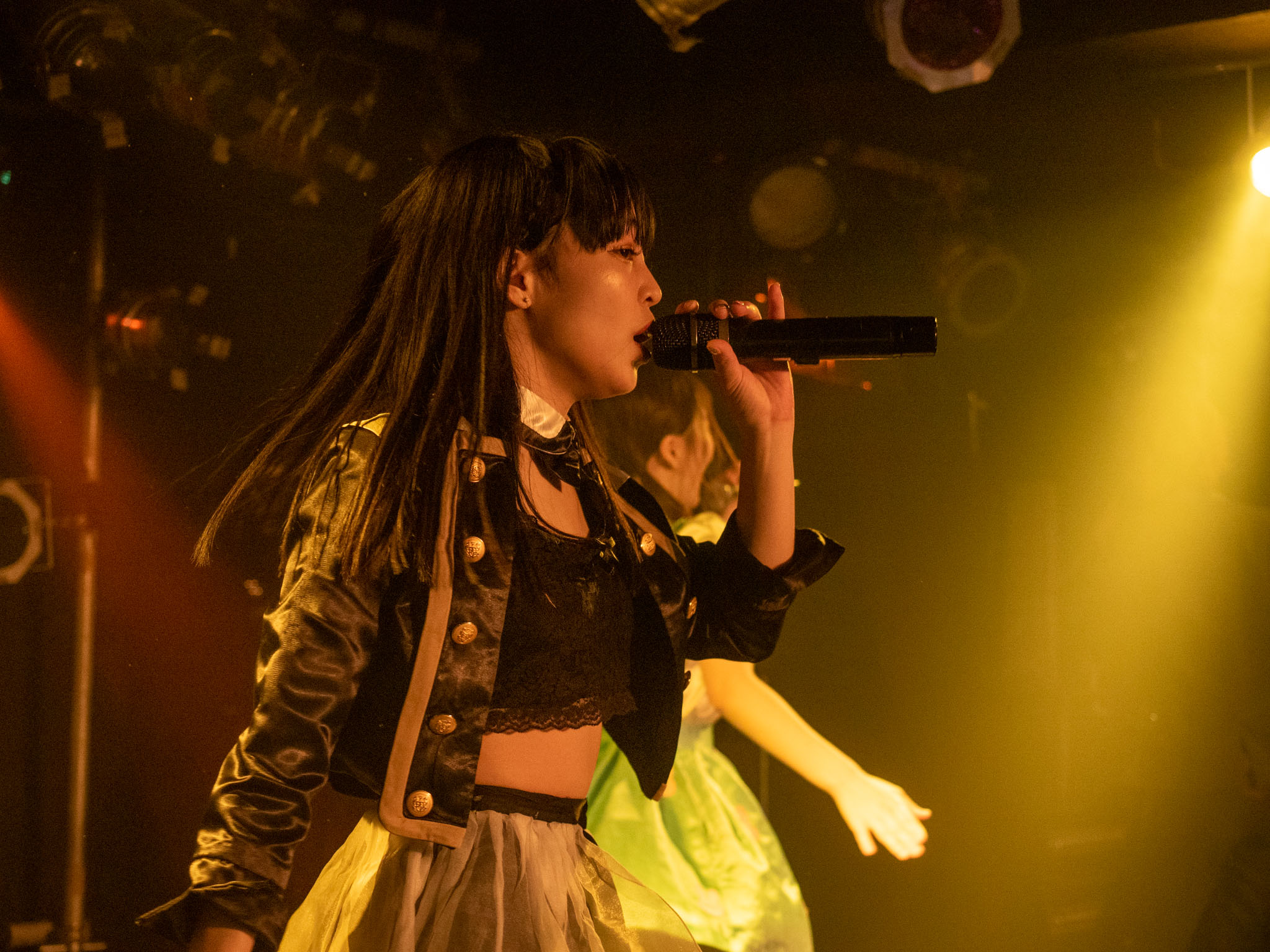 2022.05.04 無銭単独公演‐原点回帰‐ vol.2 ROAD TO O-EAST...＠aube shibuya 本編 85枚目