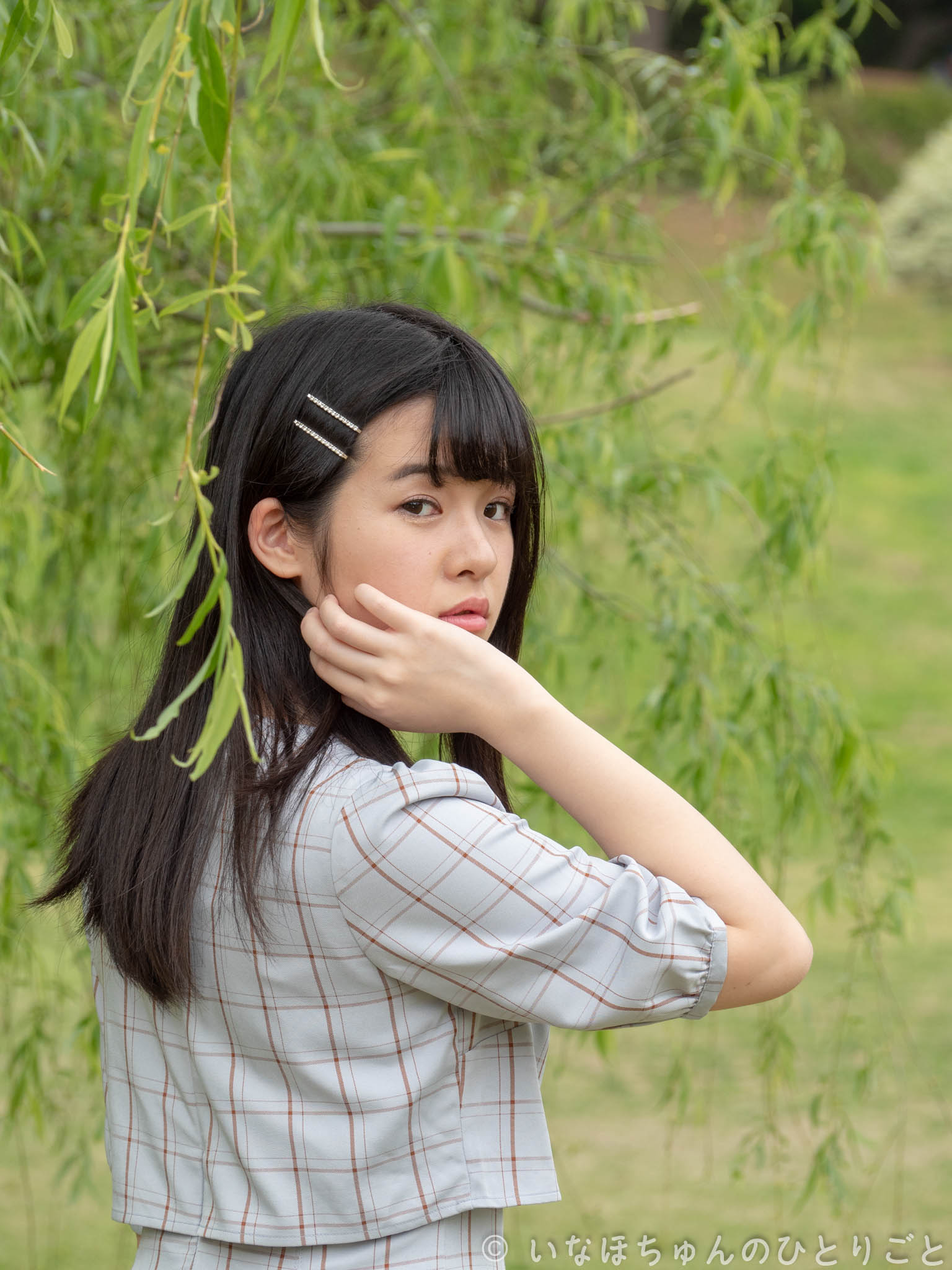 2019.04.21 東京写真連盟 春の大宮第二公園 モデル撮影会＠大宮第二公園 月乃ゆき　午前 33枚目