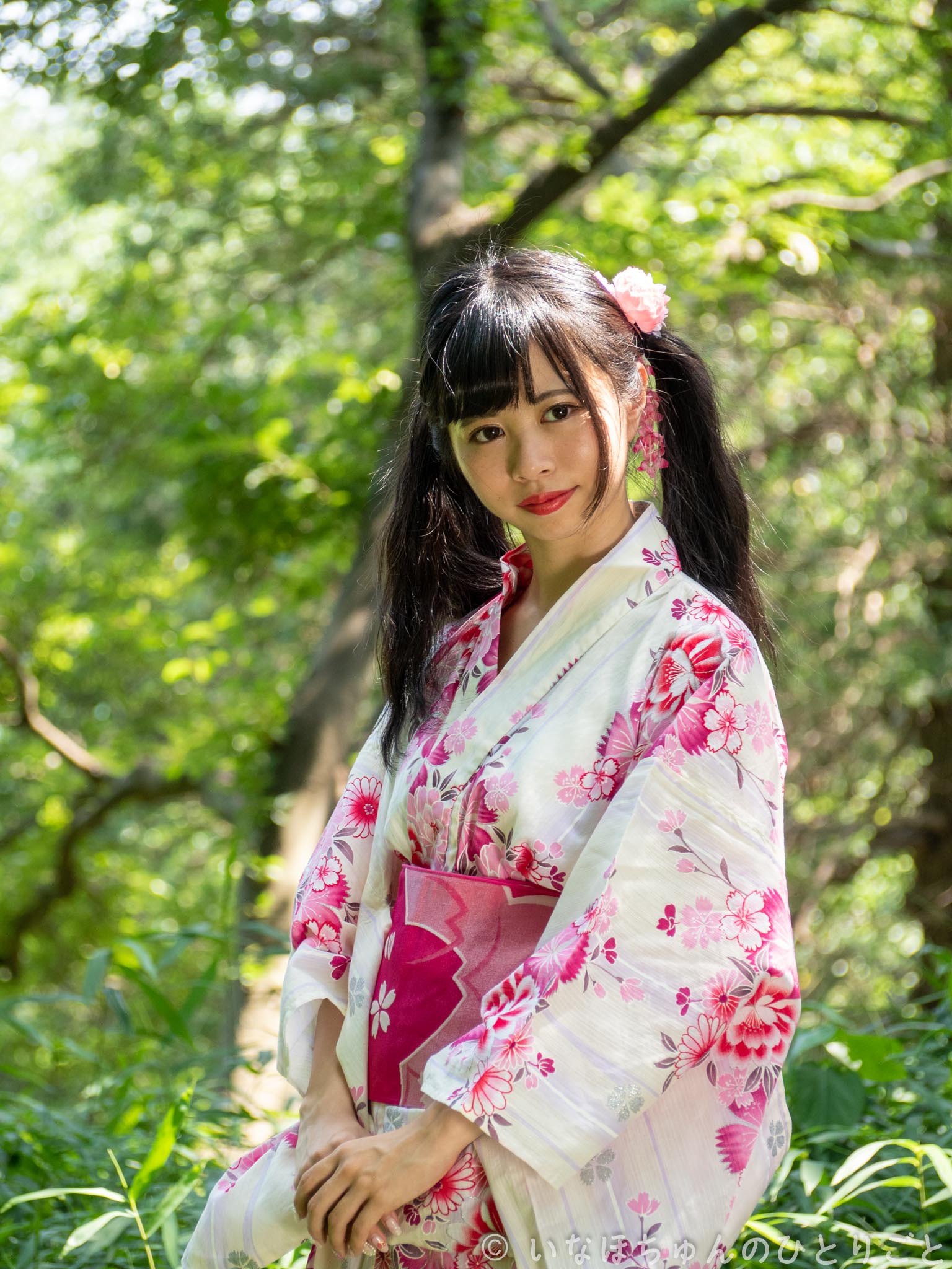 2019.07.28 東京写真連盟 夏の所沢航空記念公園 モデル撮影会＠所沢航空記念公園 より 優木萌々花　午後 24枚目