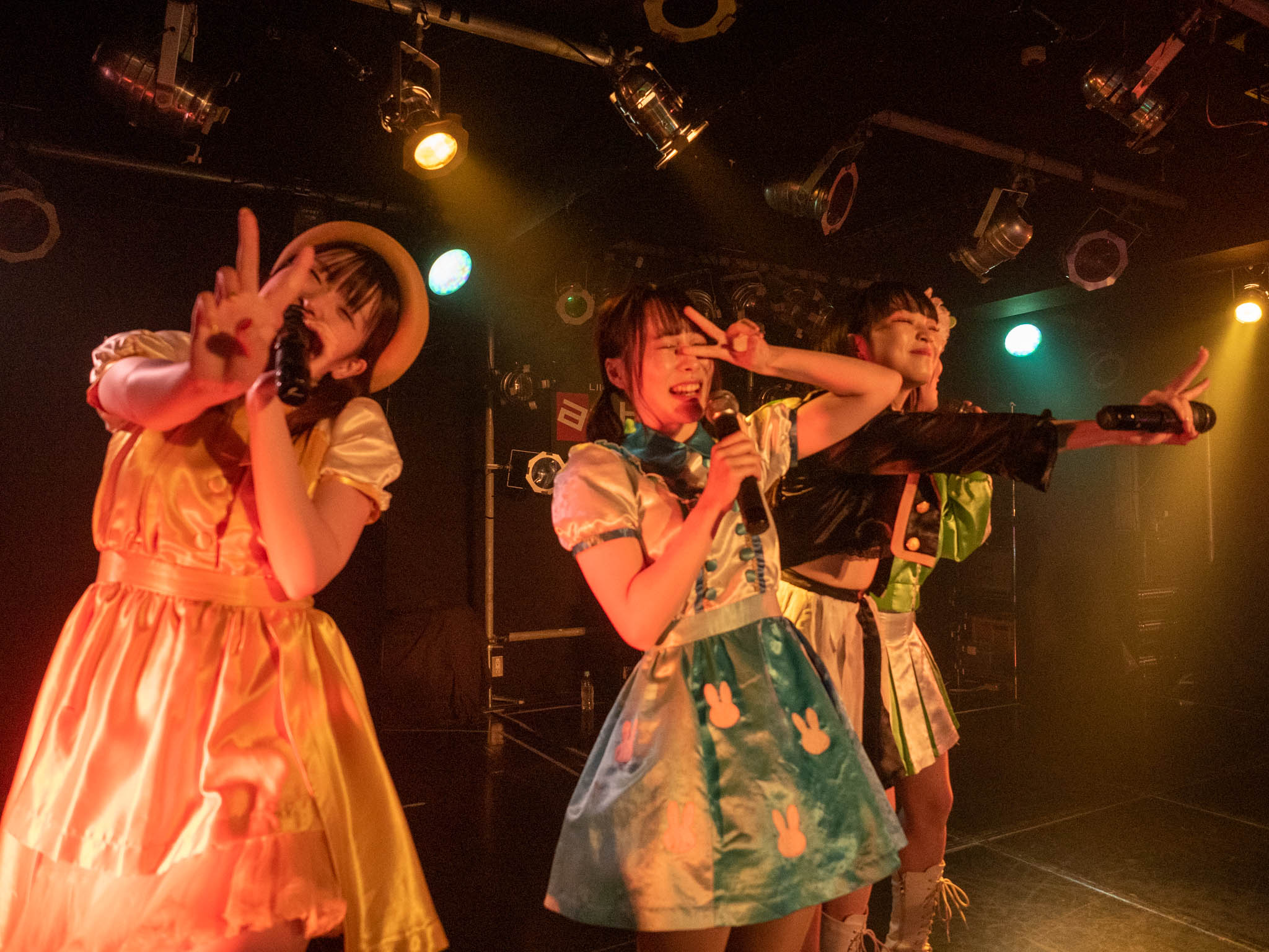 2022.05.04 無銭単独公演‐原点回帰‐ vol.2 ROAD TO O-EAST...＠aube shibuya 本編 87枚目