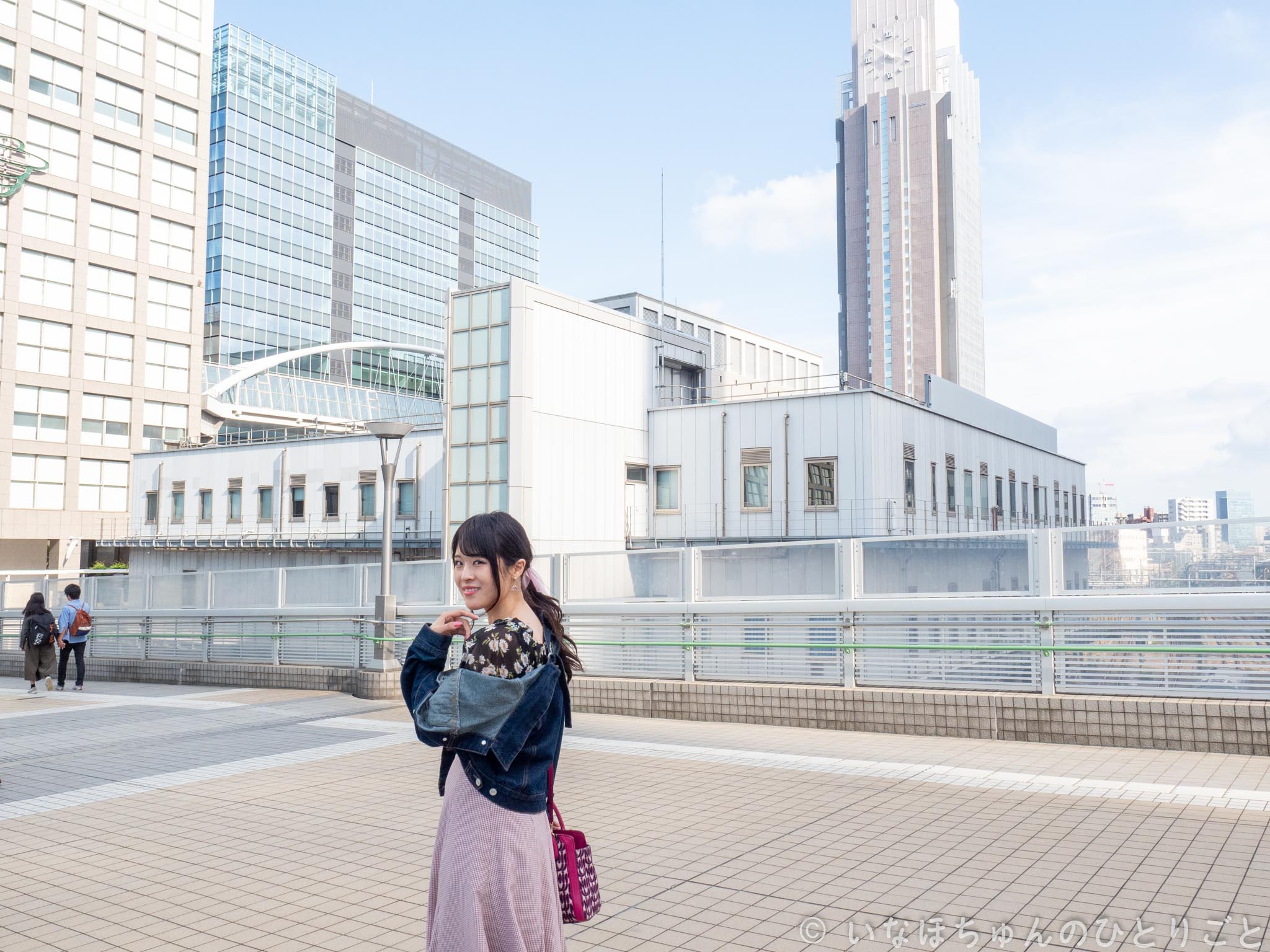 2019.05.15 お散歩ポトレ＠新宿 藍田麻利衣 26枚目