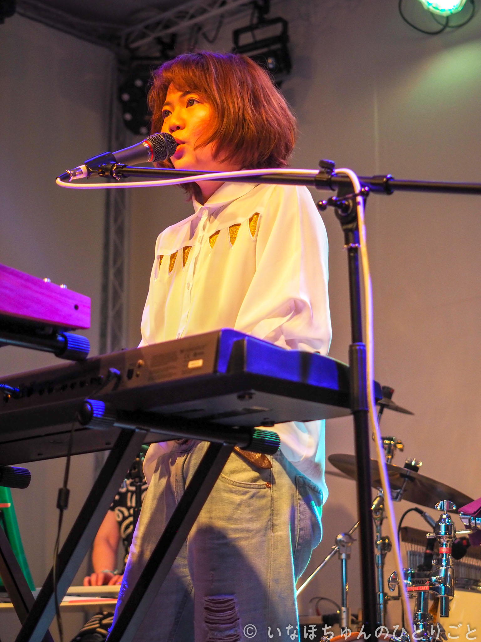 2018.01.28 新世界★虎の穴〜中級編〜＠ストロボカフェ AZUMA HITOMI 3枚目