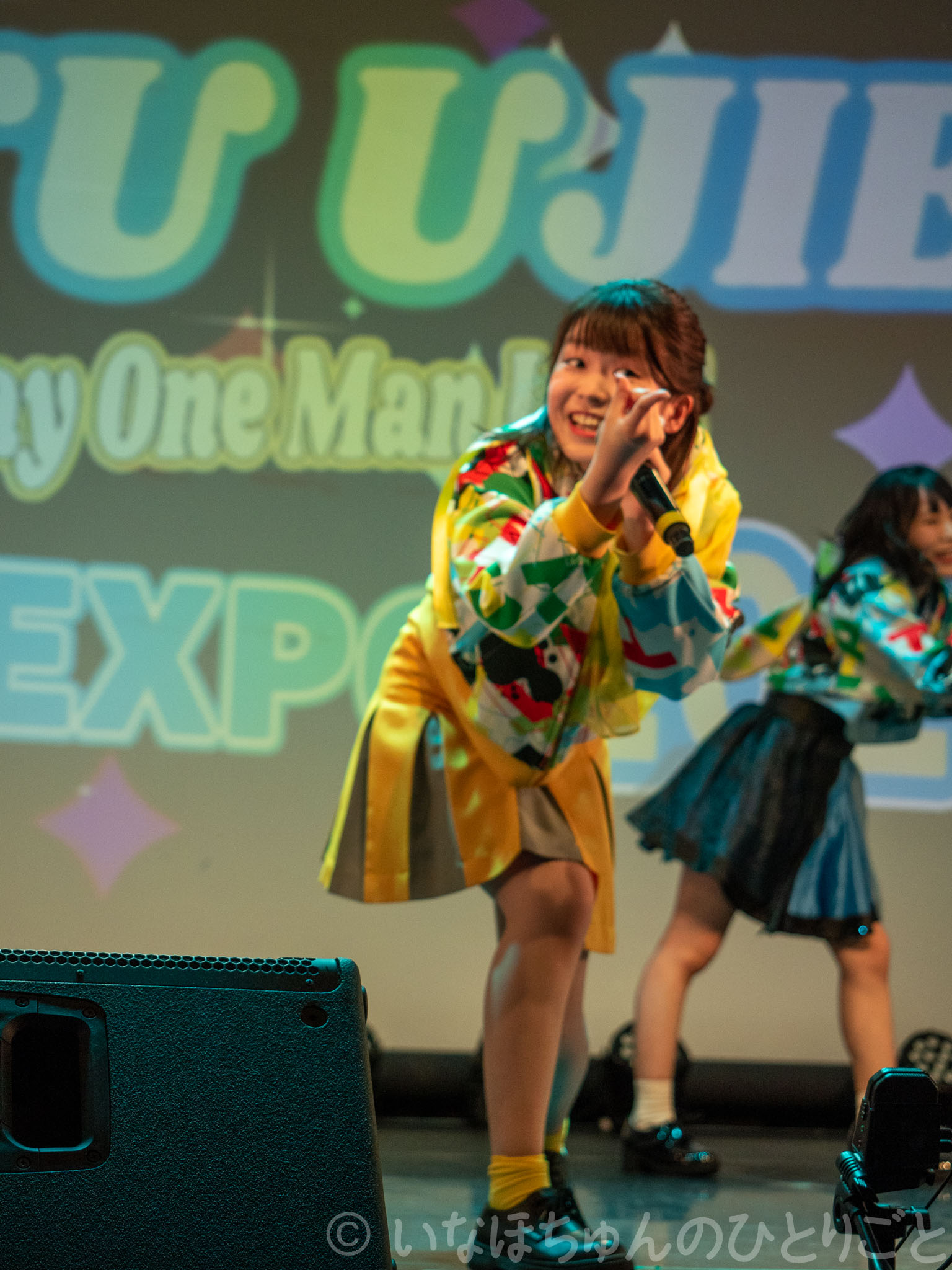 2021.05.18 TA女子 氏江美憂生誕単独公演＠KeyStudio #うじEXPO2020 8枚目
