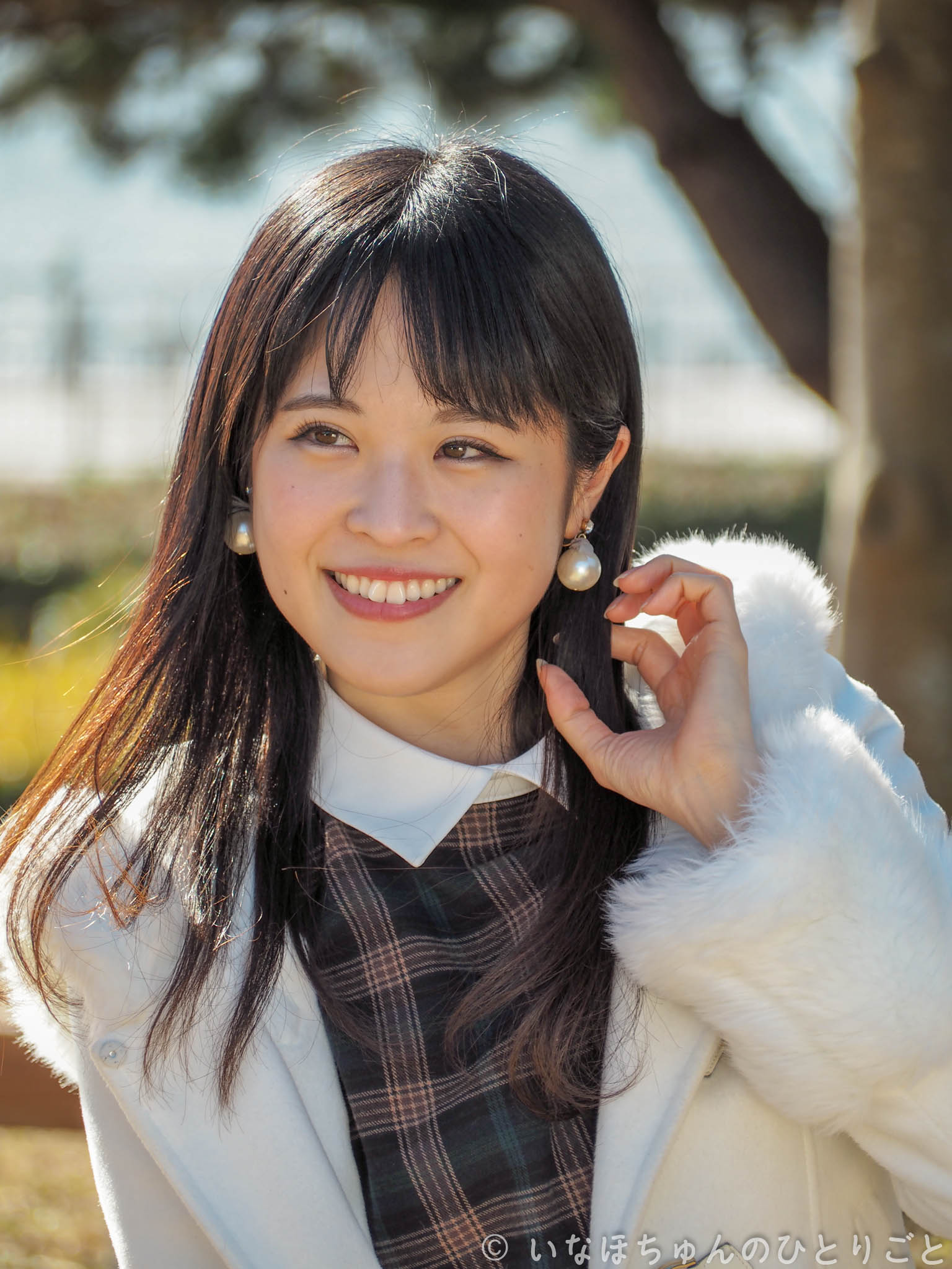 2018.01.07 Fresh!屋外大撮影会＠葛西臨海公園 藍田麻利衣　午前 14枚目