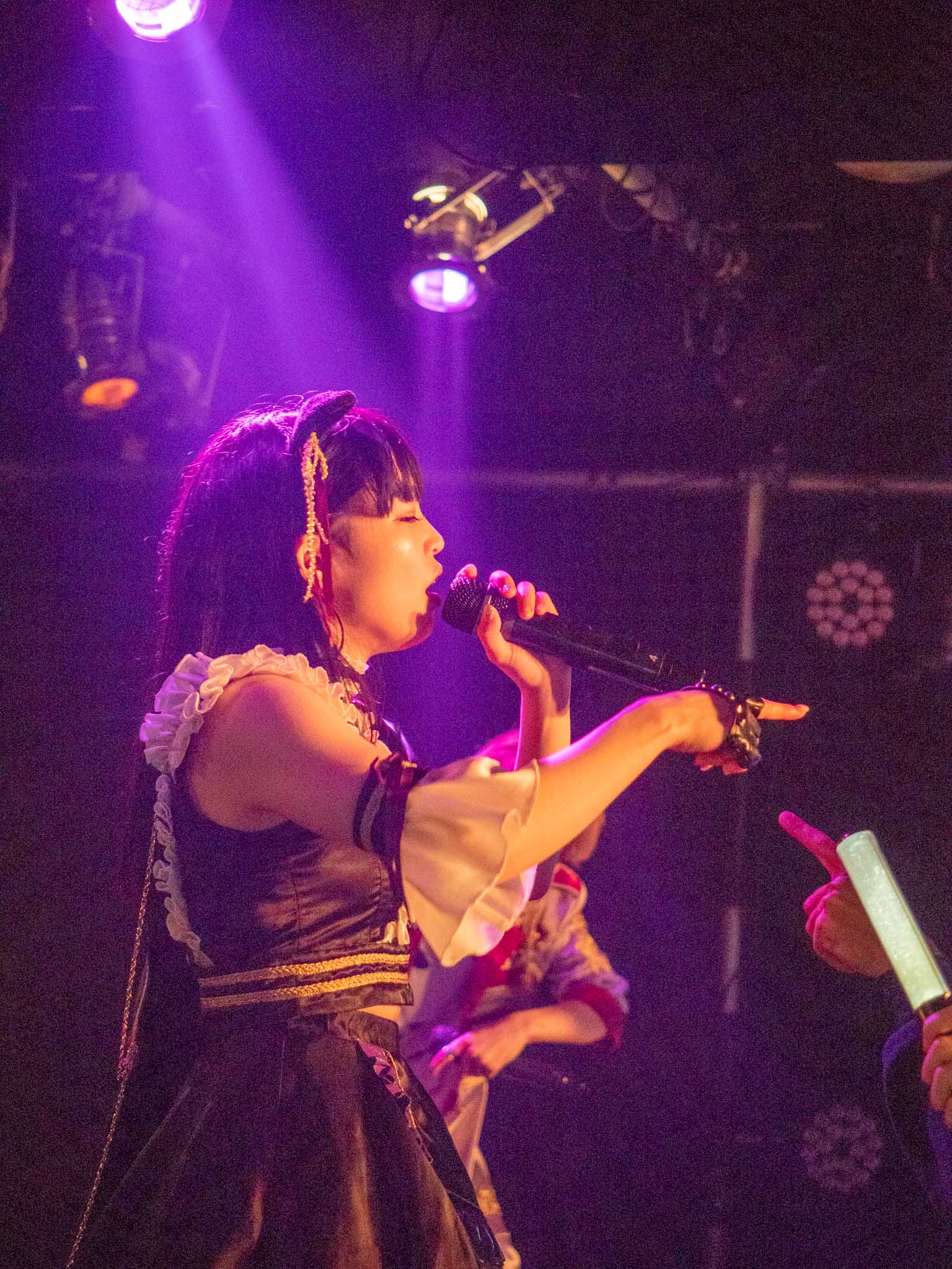 2022.05.04 無銭単独公演‐原点回帰‐ vol.2 ROAD TO O-EAST...＠aube shibuya ダブルアンコール 48枚目