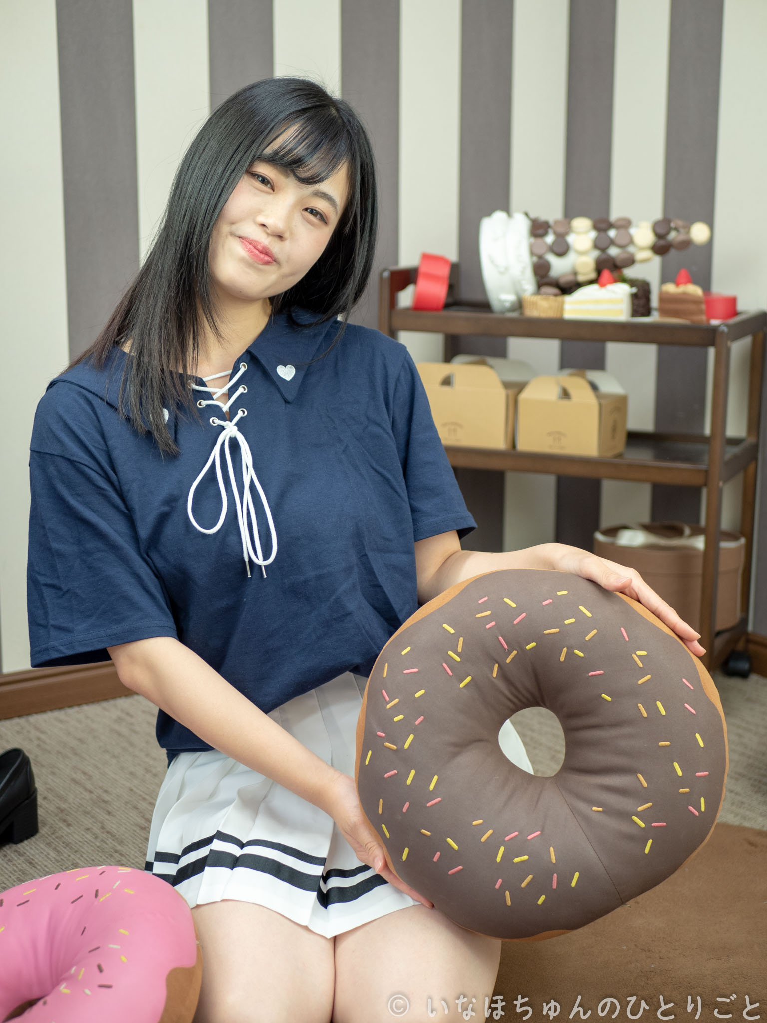 2018.11.15 Fresh!フォトセッション＠Fresh! AKIBA 新館 都華乃　２ターン目 1枚目