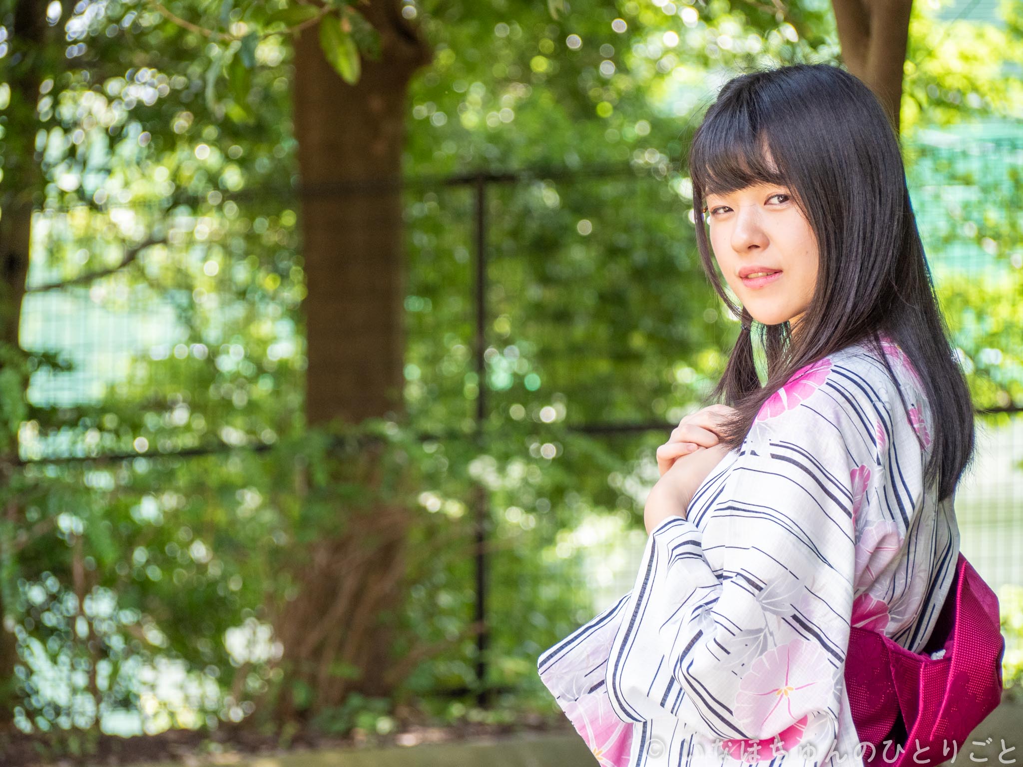 2019.07.28 東京写真連盟 夏の所沢航空記念公園 モデル撮影会＠所沢航空記念公園 月乃ゆき　午前 62枚目