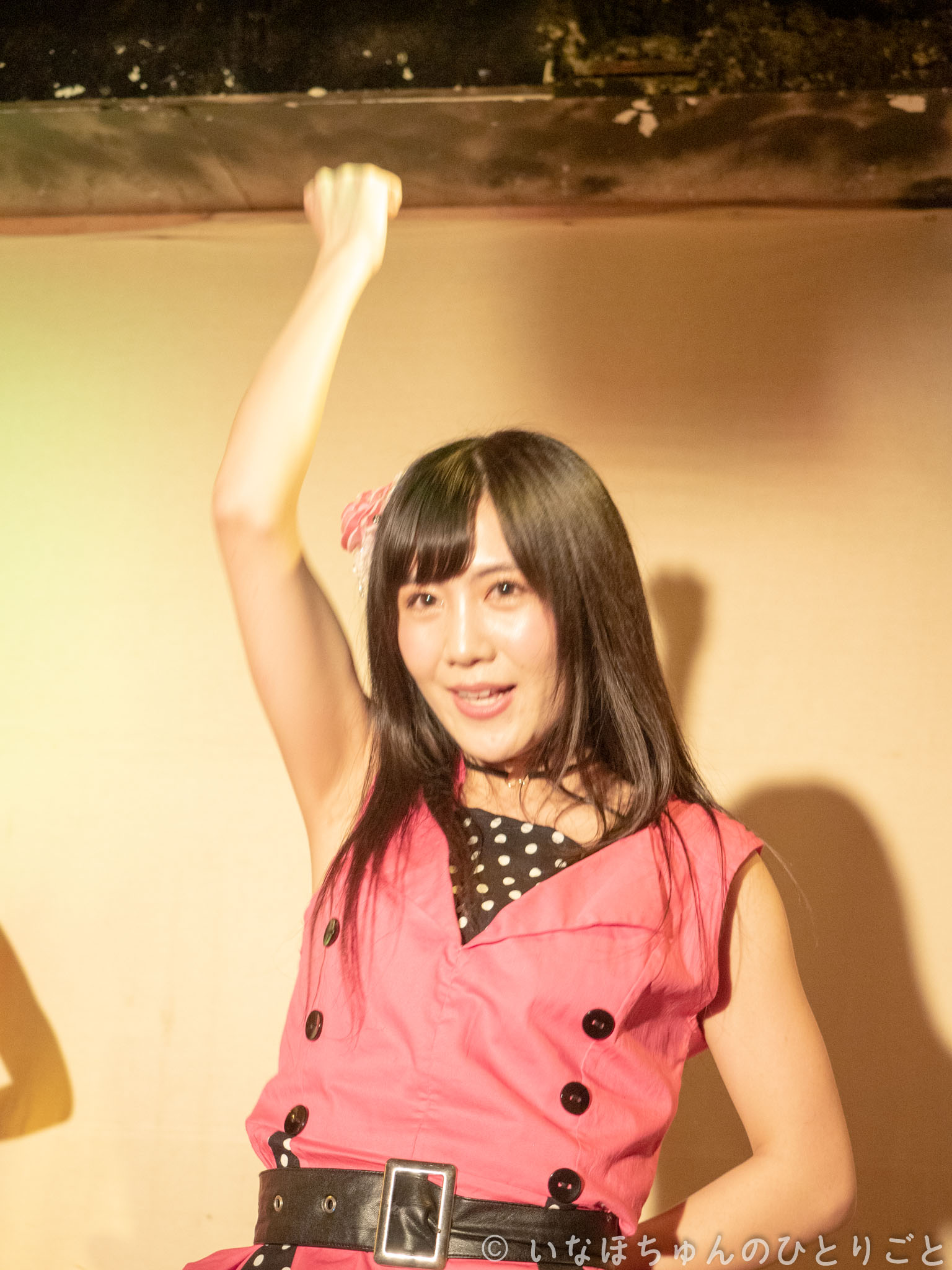 2019.01.08 hitomebore 定期公演 〜あけおめスペシャル〜＠KPL ライブ編 14枚目