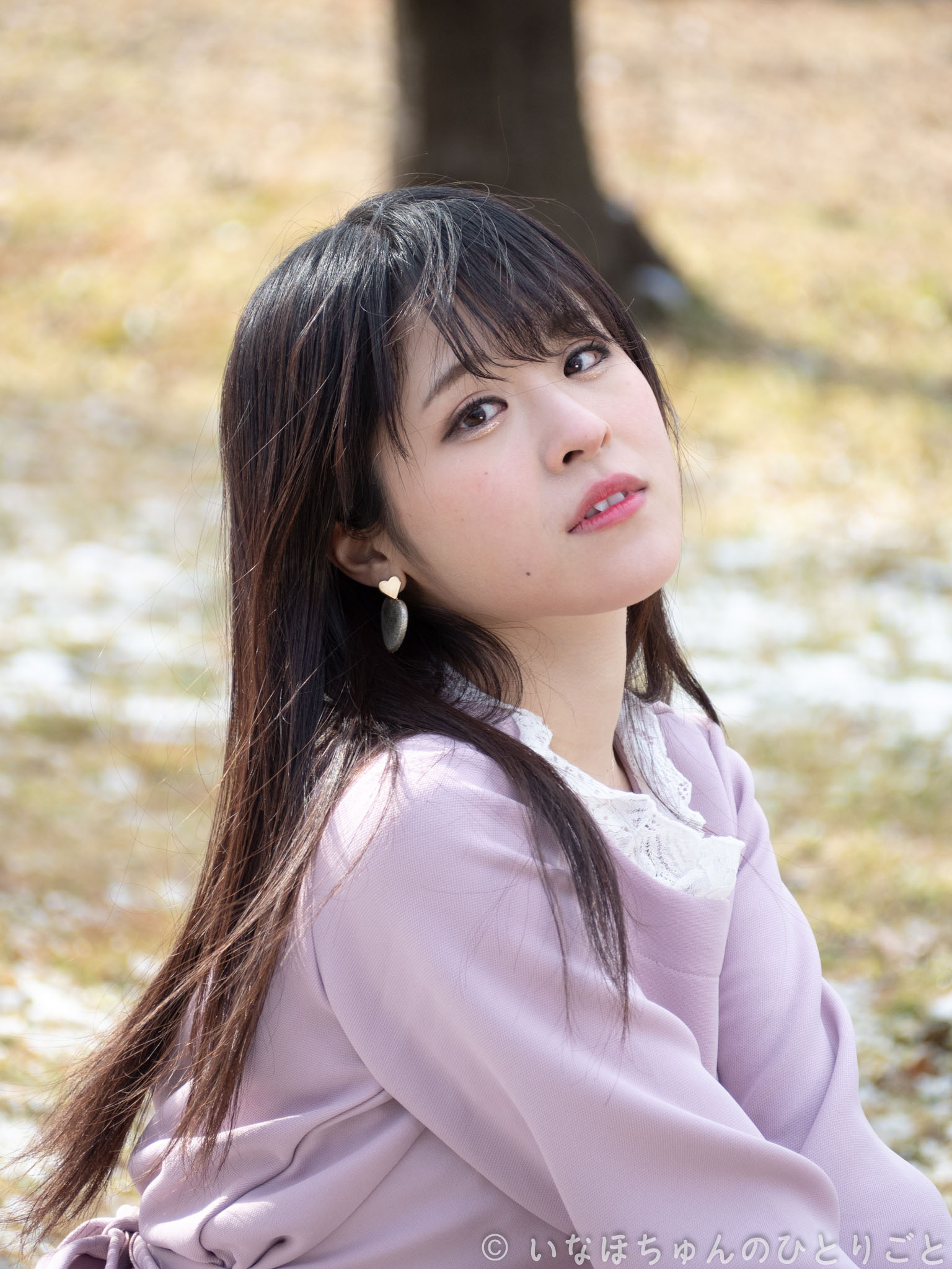 2019.02.10 東京写真連盟 戸田公園 モデル撮影会＠戸田公園 藍田麻利衣　午前 16枚目