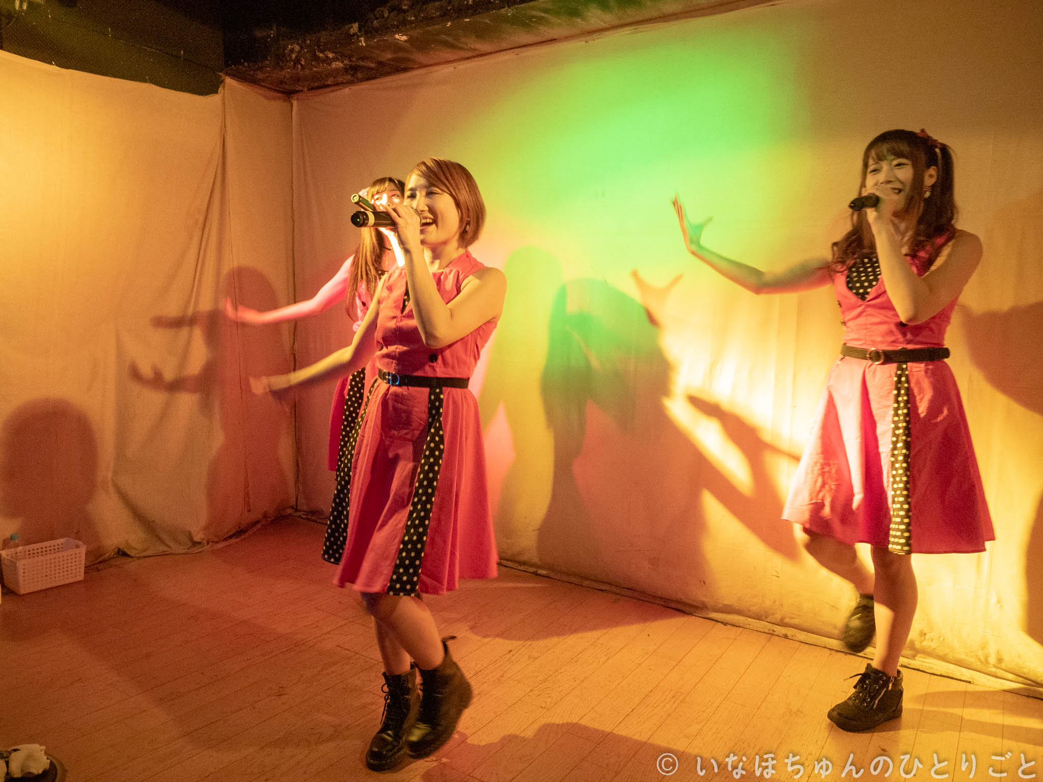 2019.01.08 hitomebore 定期公演 〜あけおめスペシャル〜＠KPL ライブ編 10枚目