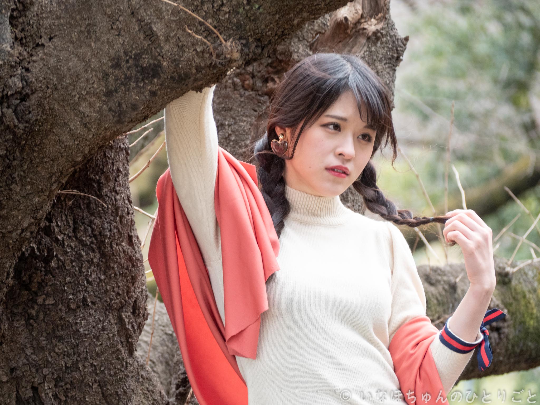 2019.01.06 東京写真連盟 所沢航空記念公園 モデル撮影会＠所沢航空記念公園 藍田麻利衣　午前 51枚目