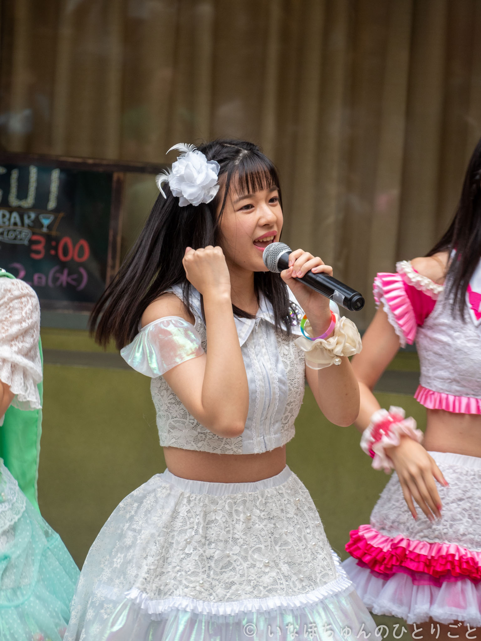 2019.09.28 川崎音一途 -OTOICHIZU-＠ラ チッタデッラ 中央噴水広場 トイトニック 14枚目