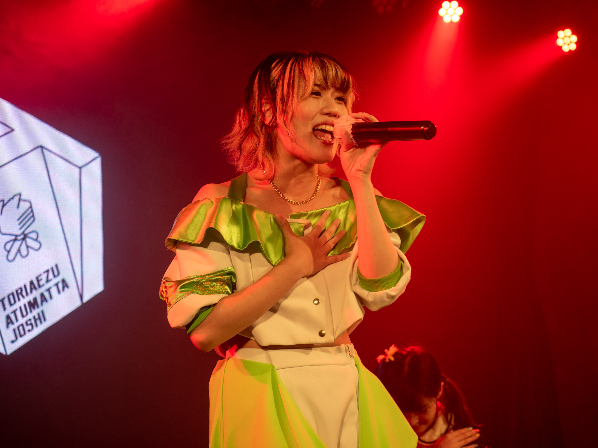 2022.09.10 グッとJOINT PARTY×ILJ annex＠六本木 BIGHOUSE TA女子 14枚目