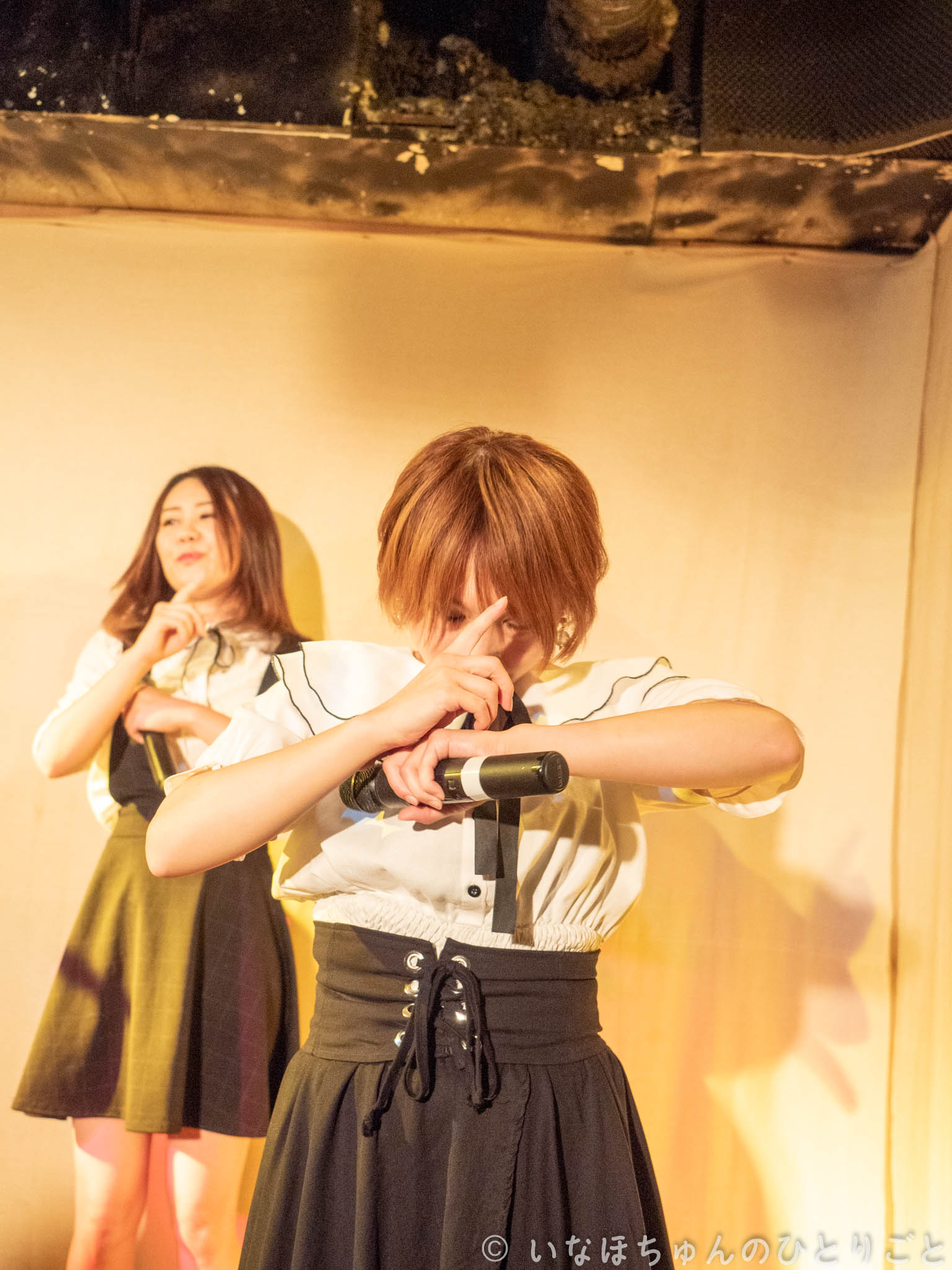 2019.06.04 hitomebore 定期公演 アヤカバースデーSP＠KPL hitomebore 6枚目