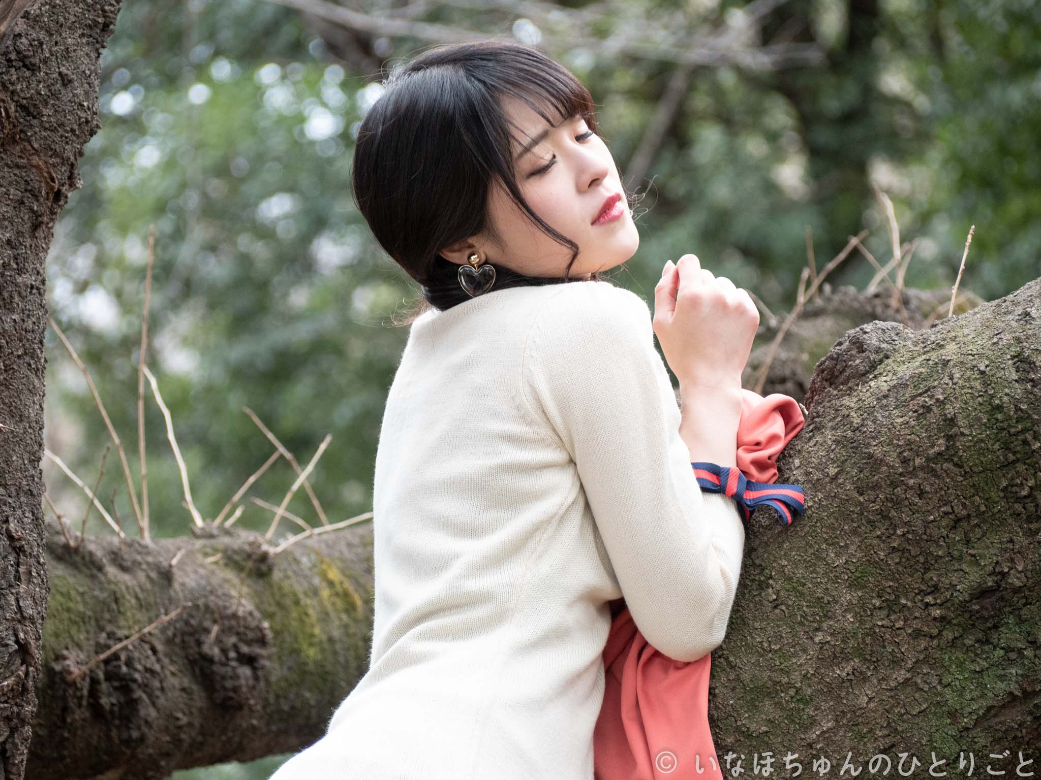 2019.01.06 東京写真連盟 所沢航空記念公園 モデル撮影会＠所沢航空記念公園 藍田麻利衣　午前 55枚目