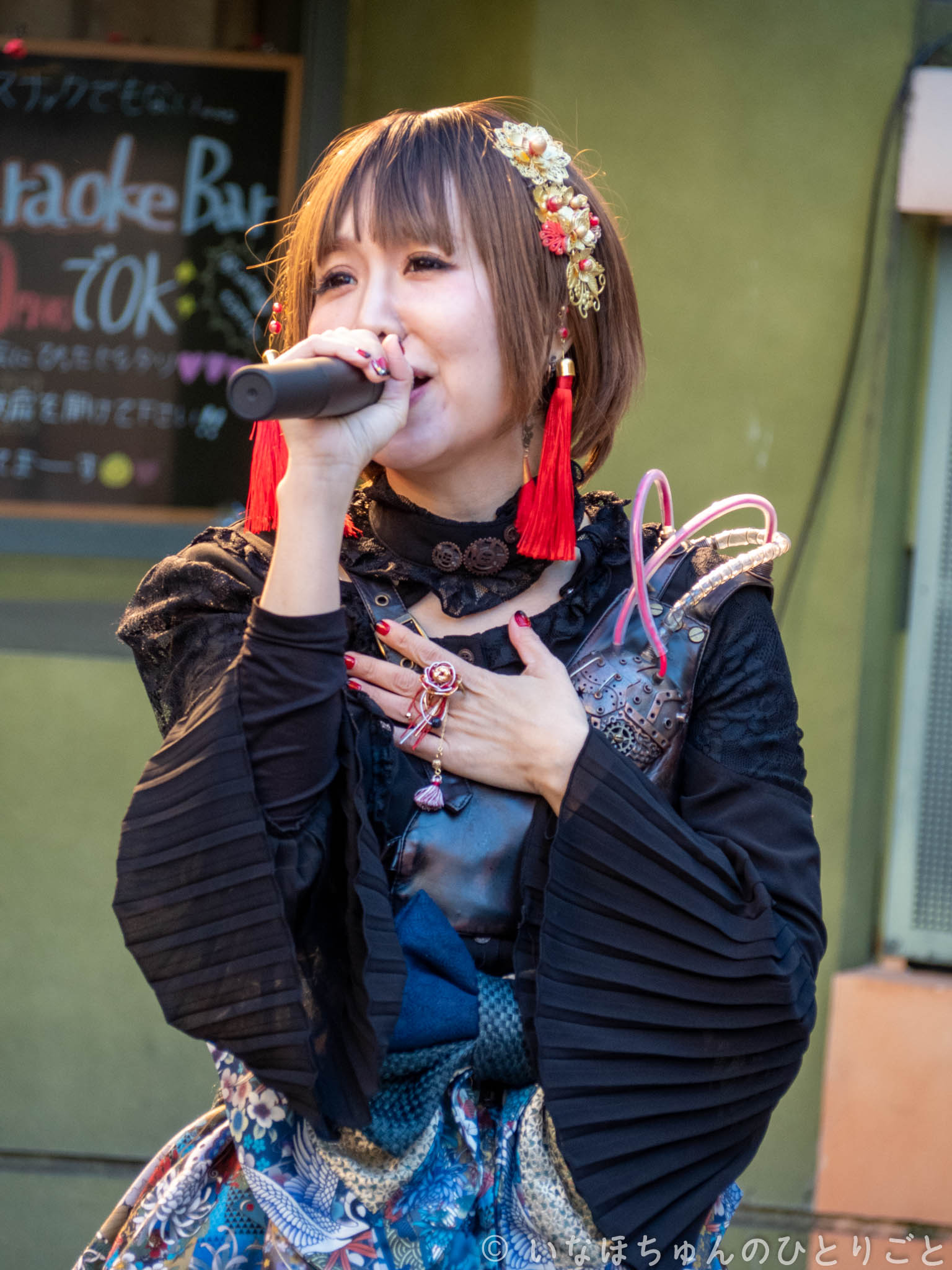 2019.12.28 ｢PARALLEL WORLD V ～Steam Japan～」リリース記念イベント＠ラ チッタデッラ 中央噴水広場 yucat 30枚目