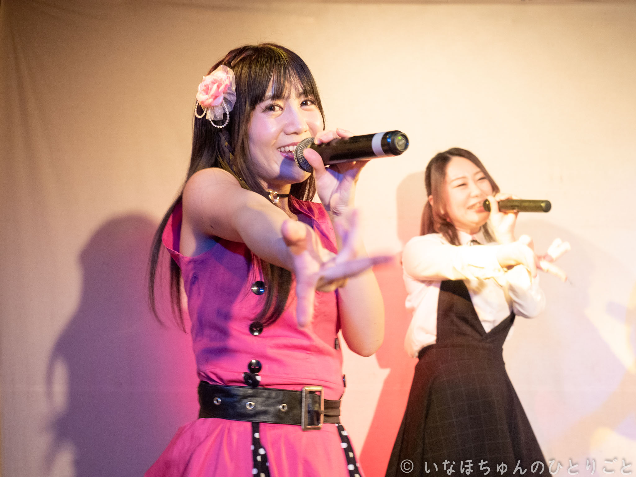 2019.02.12 hitomebore 定期公演 〜バレンタインスペシャル〜＠KPL hitomebore 3枚目