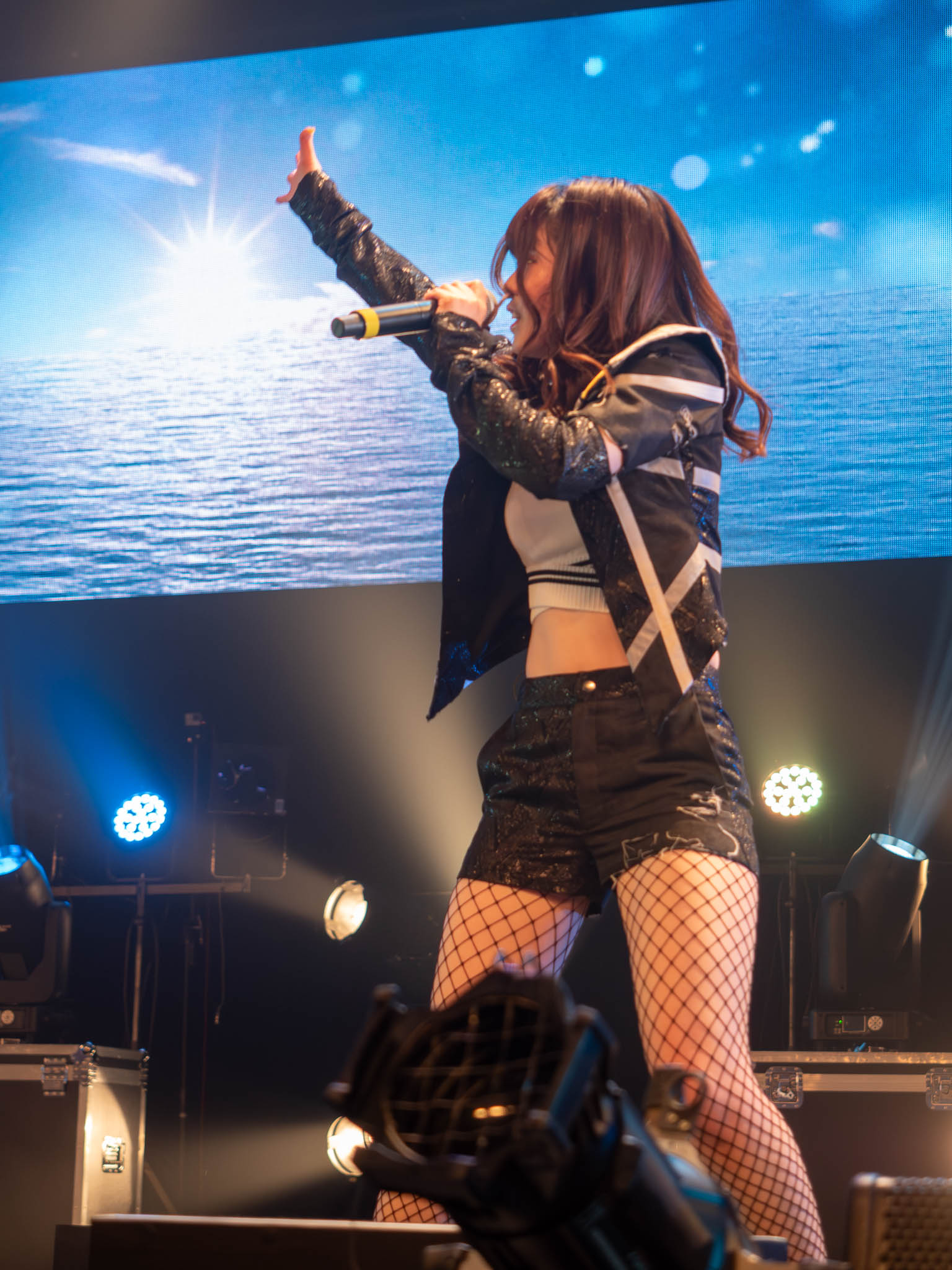 2023.05.31 TA女子 第七回大型単独公演 IN 豊洲PIT ＃【扉】〜エソラゴトの向こう側〜＠豊洲 PIT 本編 39枚目