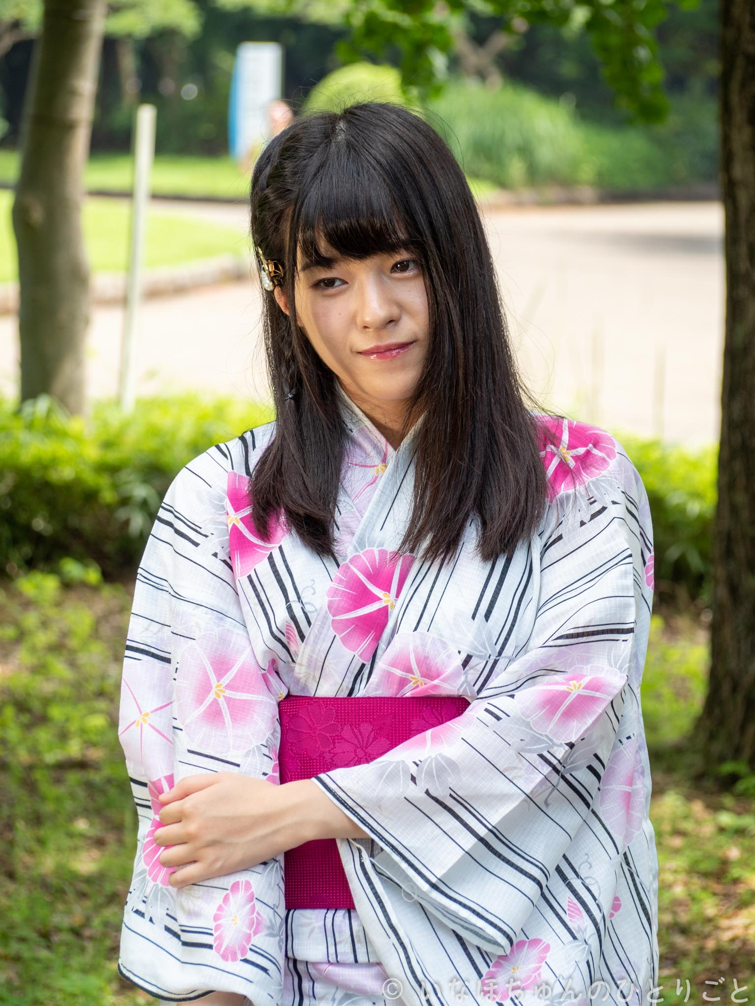 2019.07.28 東京写真連盟 夏の所沢航空記念公園 モデル撮影会＠所沢航空記念公園 月乃ゆき　午前 14枚目