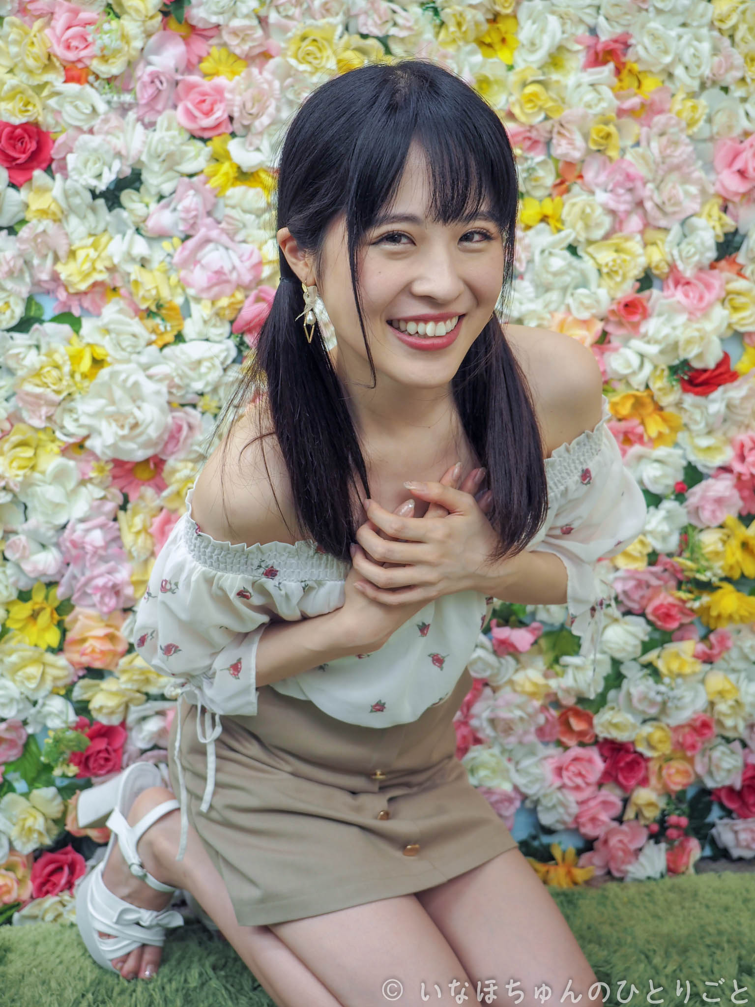 2017.09.30 ミスFLASH2018 ファイナルバトル 撮影会＠Fresh! AKIBA 新館 藍田麻利衣　２ターン目 6枚目