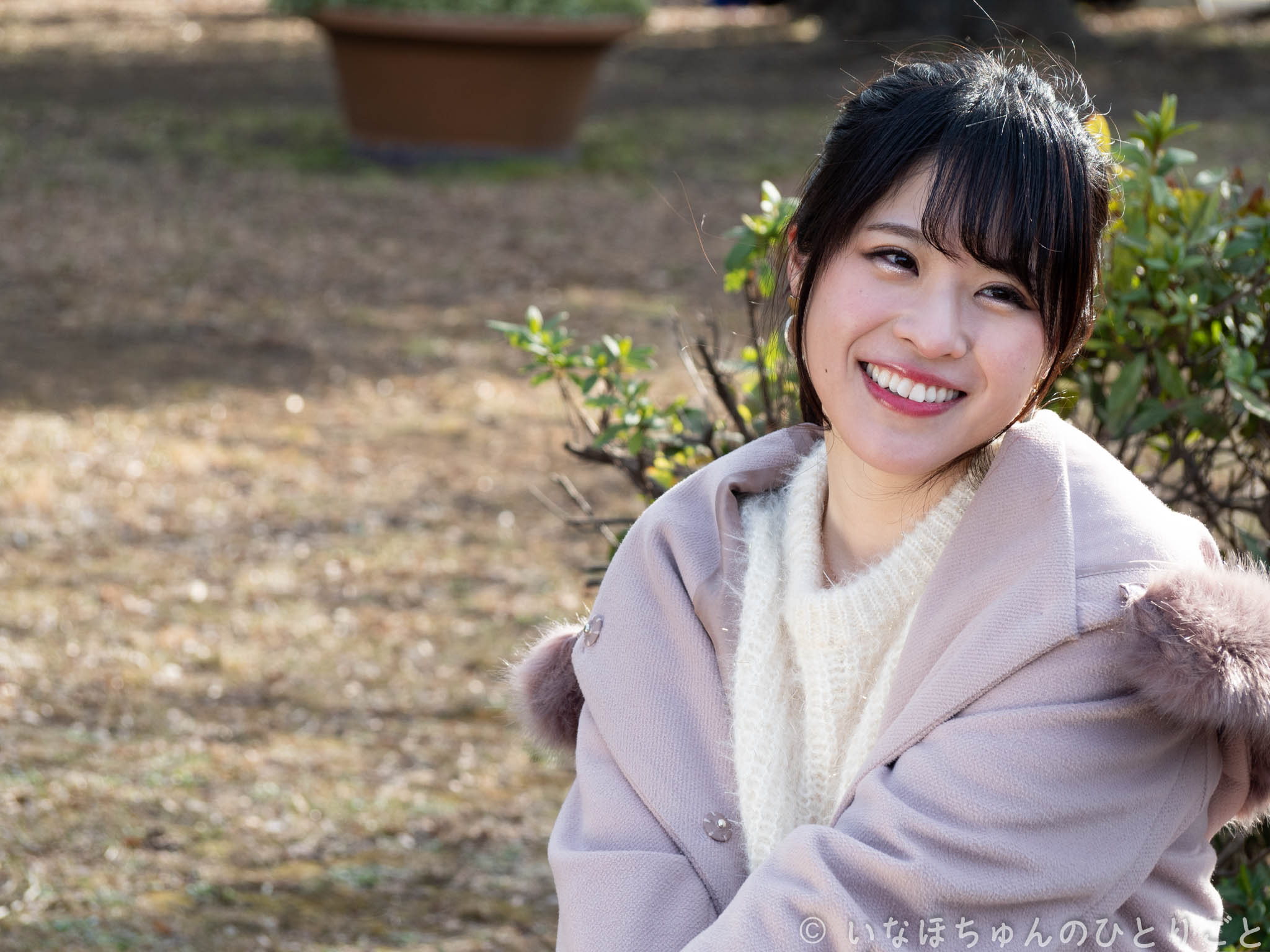 2019.02.10 東京写真連盟 戸田公園 モデル撮影会＠戸田公園 藍田麻利衣　午後 34枚目