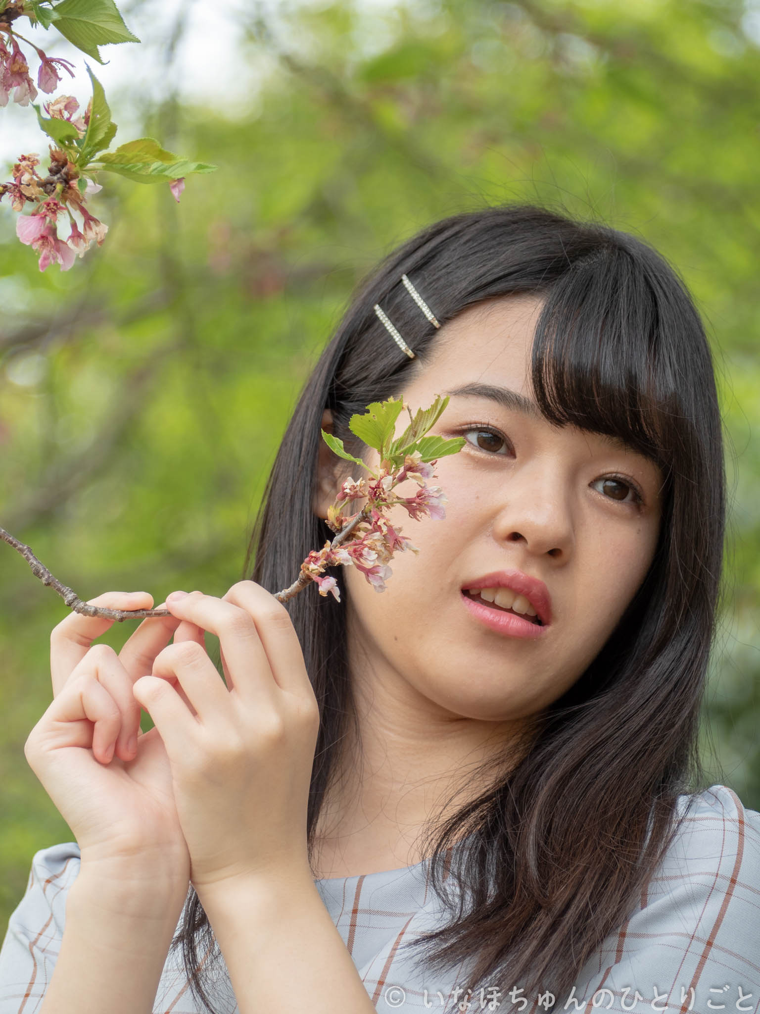 2019.04.21 東京写真連盟 春の大宮第二公園 モデル撮影会＠大宮第二公園 月乃ゆき　午前 19枚目