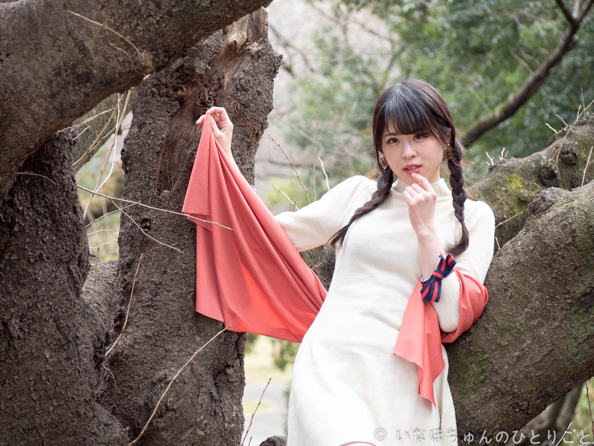 2019.01.06 東京写真連盟 所沢航空記念公園 モデル撮影会＠所沢航空記念公園 藍田麻利衣　午前 53枚目