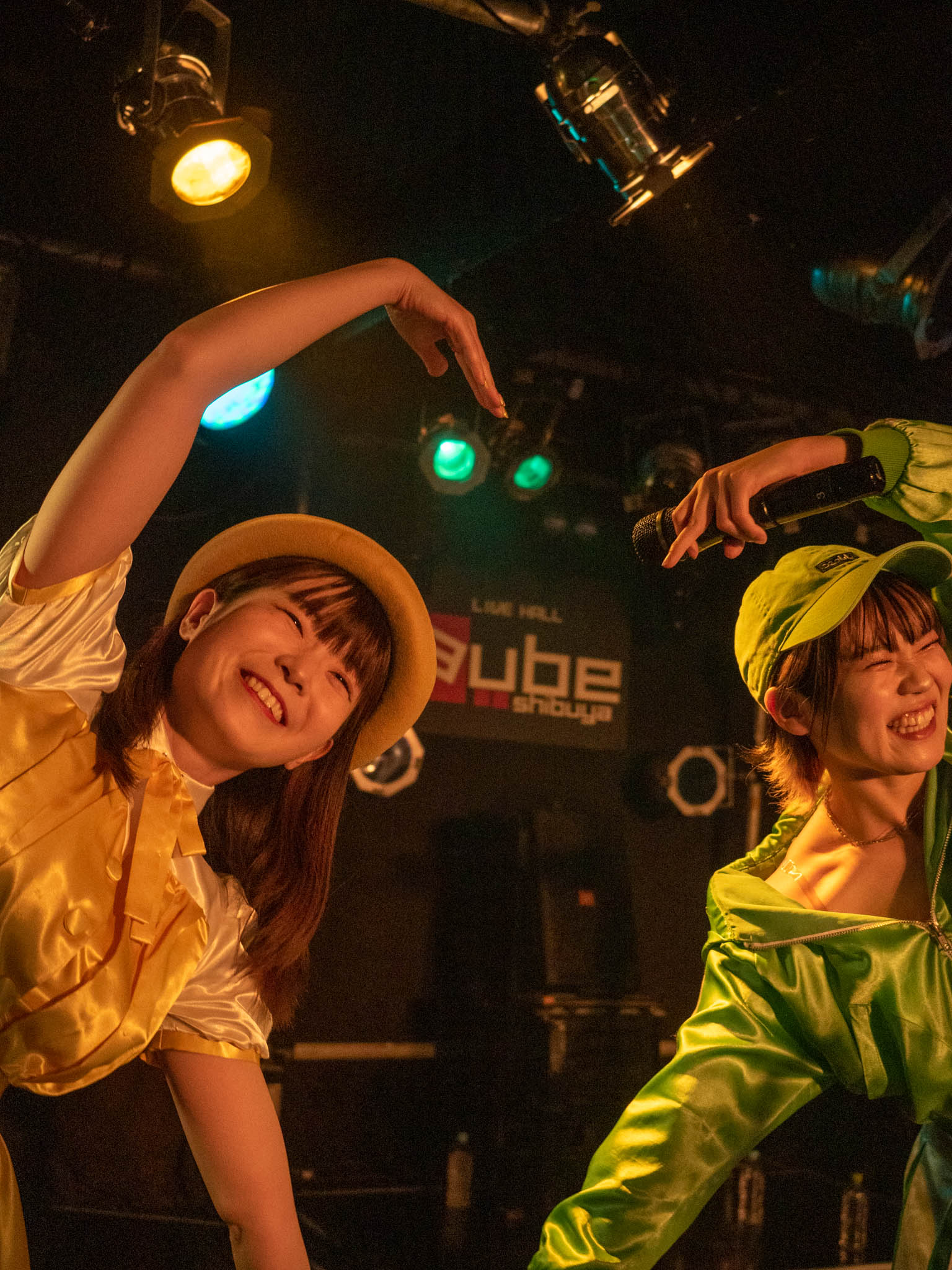 2022.05.04 無銭単独公演‐原点回帰‐ vol.2 ROAD TO O-EAST...＠aube shibuya 本編 14枚目