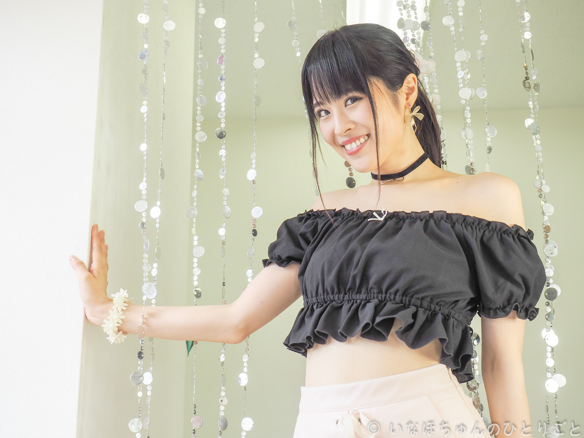 2017.08.12 ミスFLASH2018 セミファイナルバトル 撮影会＠Fresh! Zero Studio 藍田麻利衣　４ターン目 9枚目