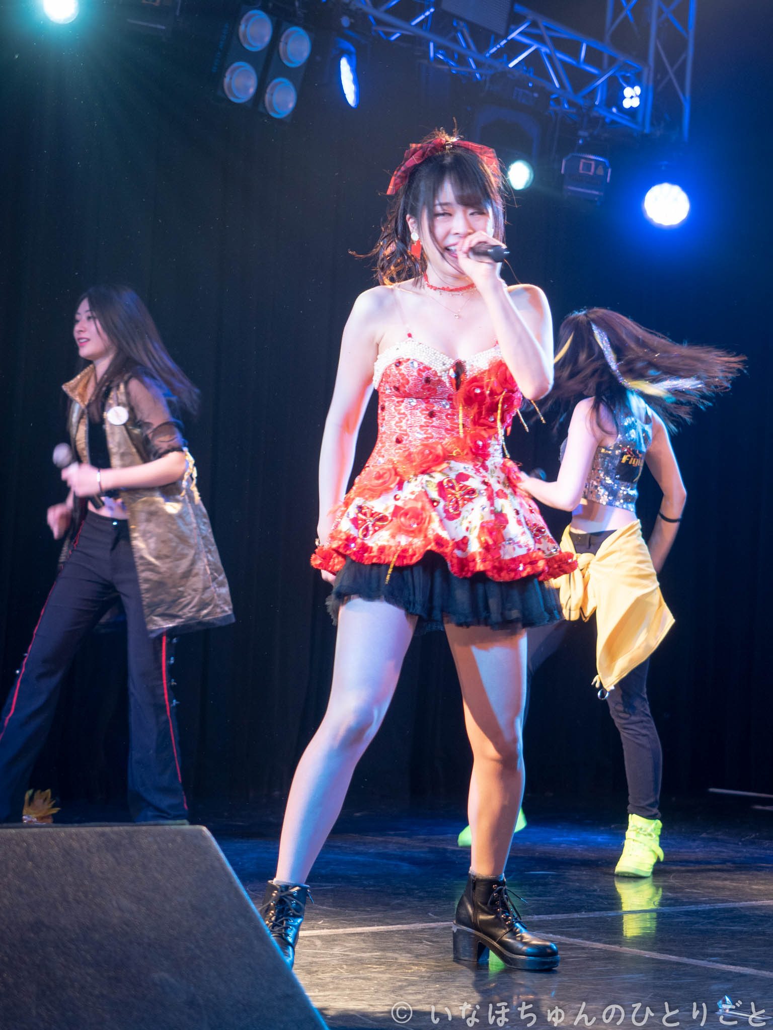 2019.02.27 SHINJUKU GIRLS SPARK SP＠ReNY Fight Sparkle 16枚目