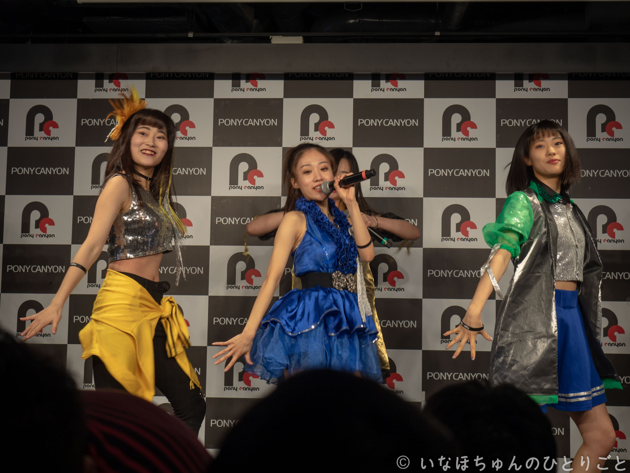 2019.01.26 NEO Fes!!! mini presented by Top Yell Vol.28＠ポニーキャニオン 1F イベントスペース Fight Sparkle 7枚目