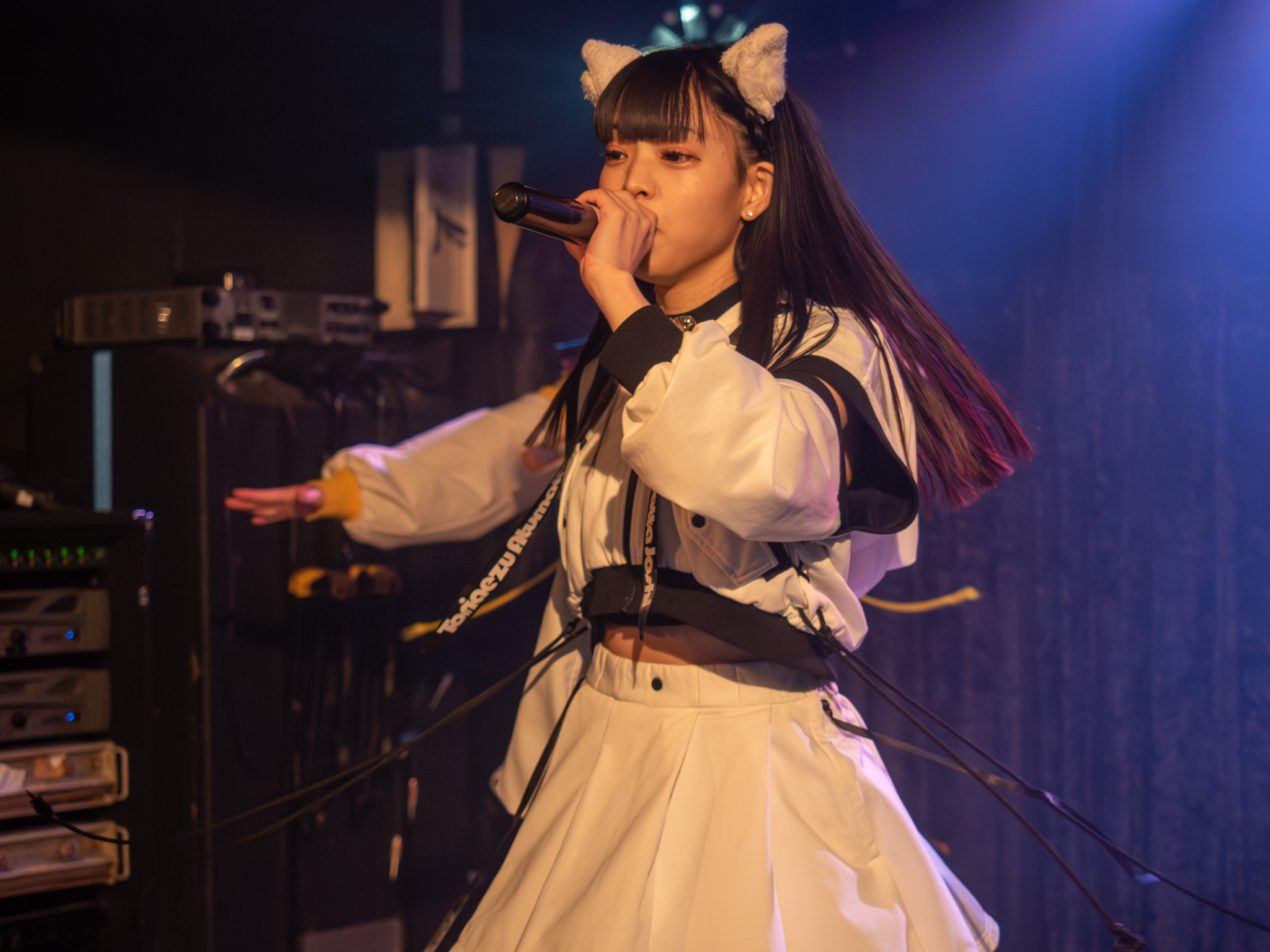 2023.04.14 『MUSEN-TEIKI』ROAD TO 豊洲PIT...＠新高円寺 LOFT X TA女子 13枚目