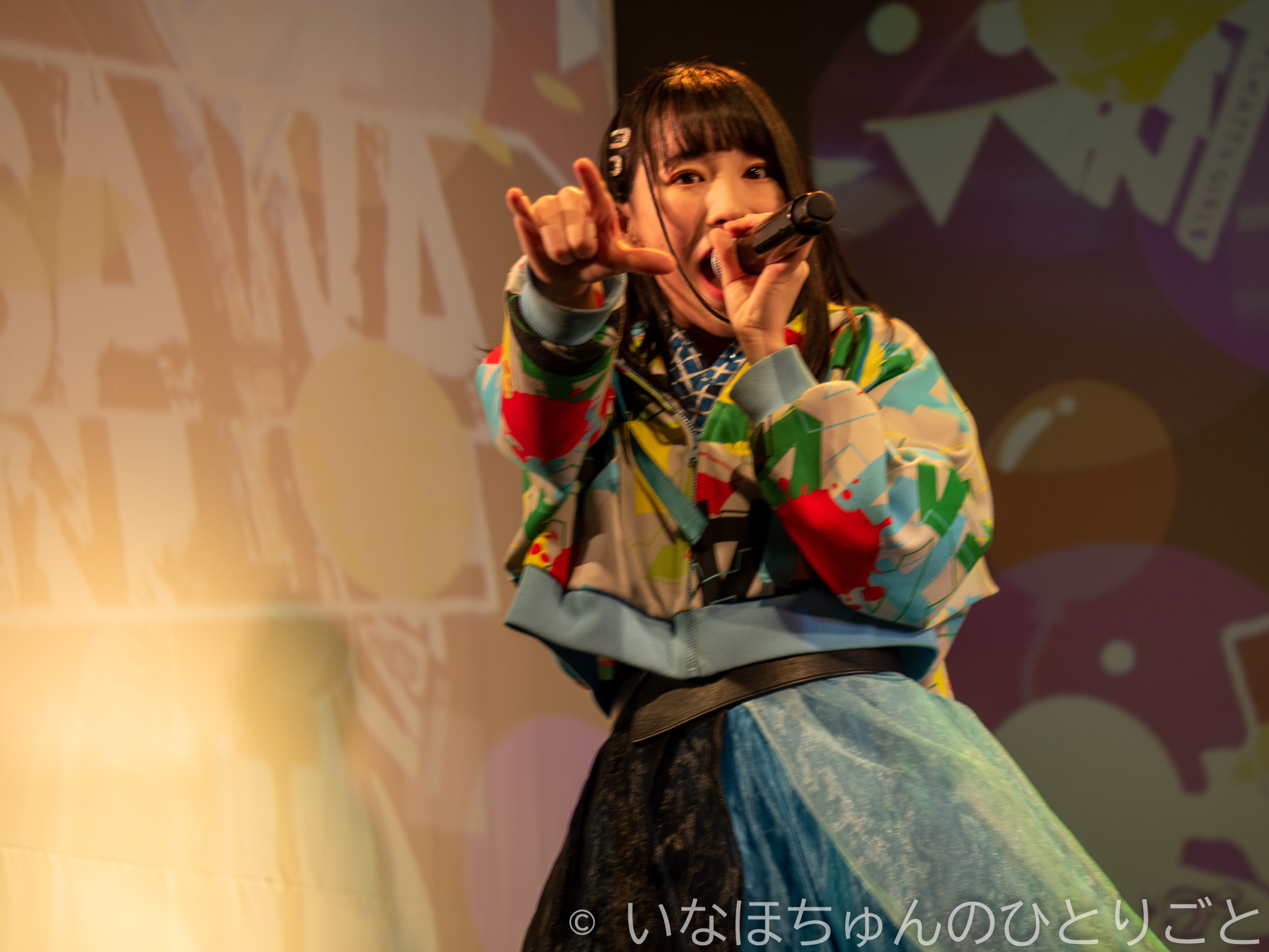 2021.03.10 TA女子 大澤菜々子生誕単独公演＠KeyStudio 本編 29枚目