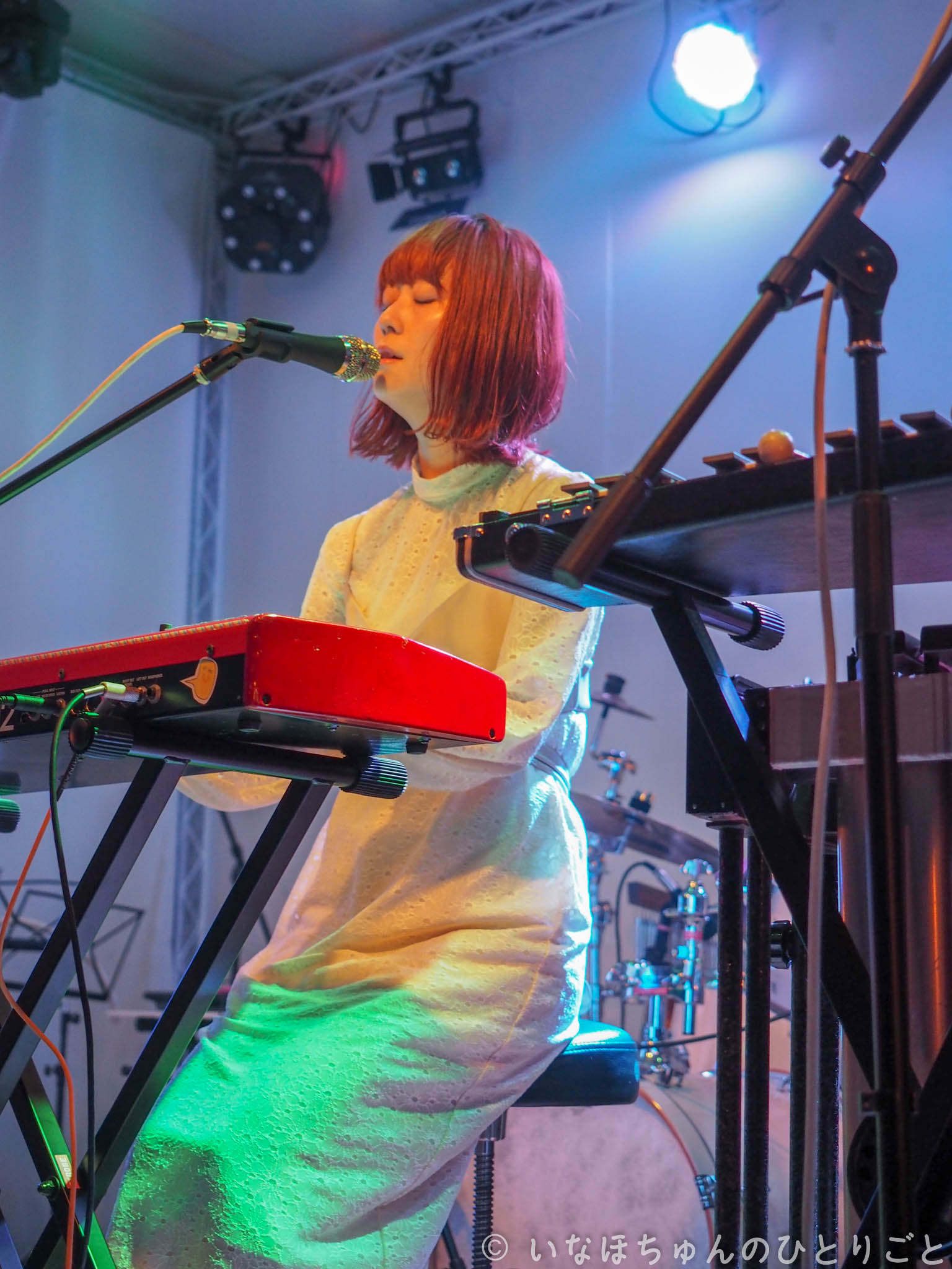 2018.01.28 新世界★虎の穴〜中級編〜＠ストロボカフェ 新津由衣 1枚目